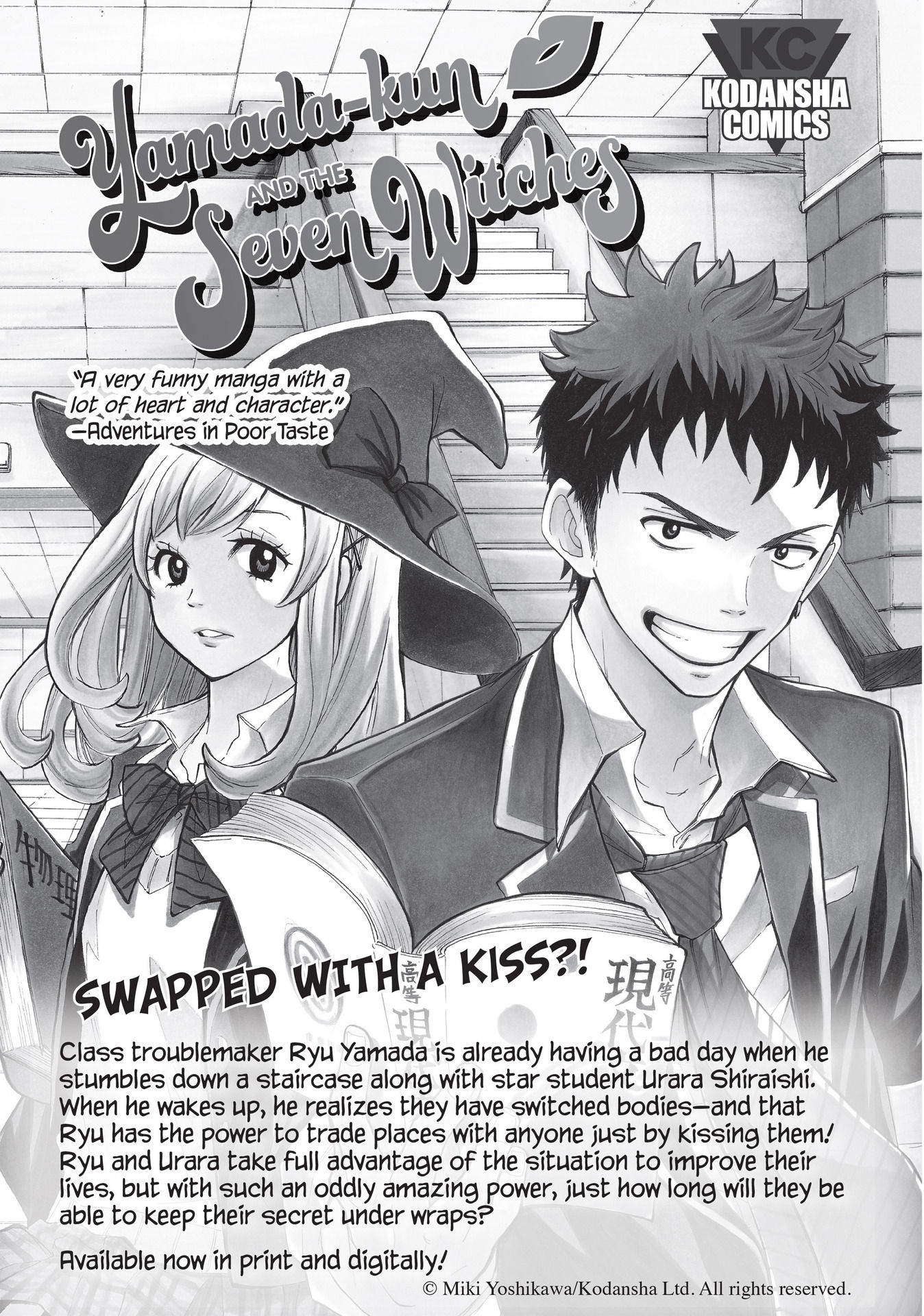 Read online Paradise Residence comic -  Issue #1 - 307