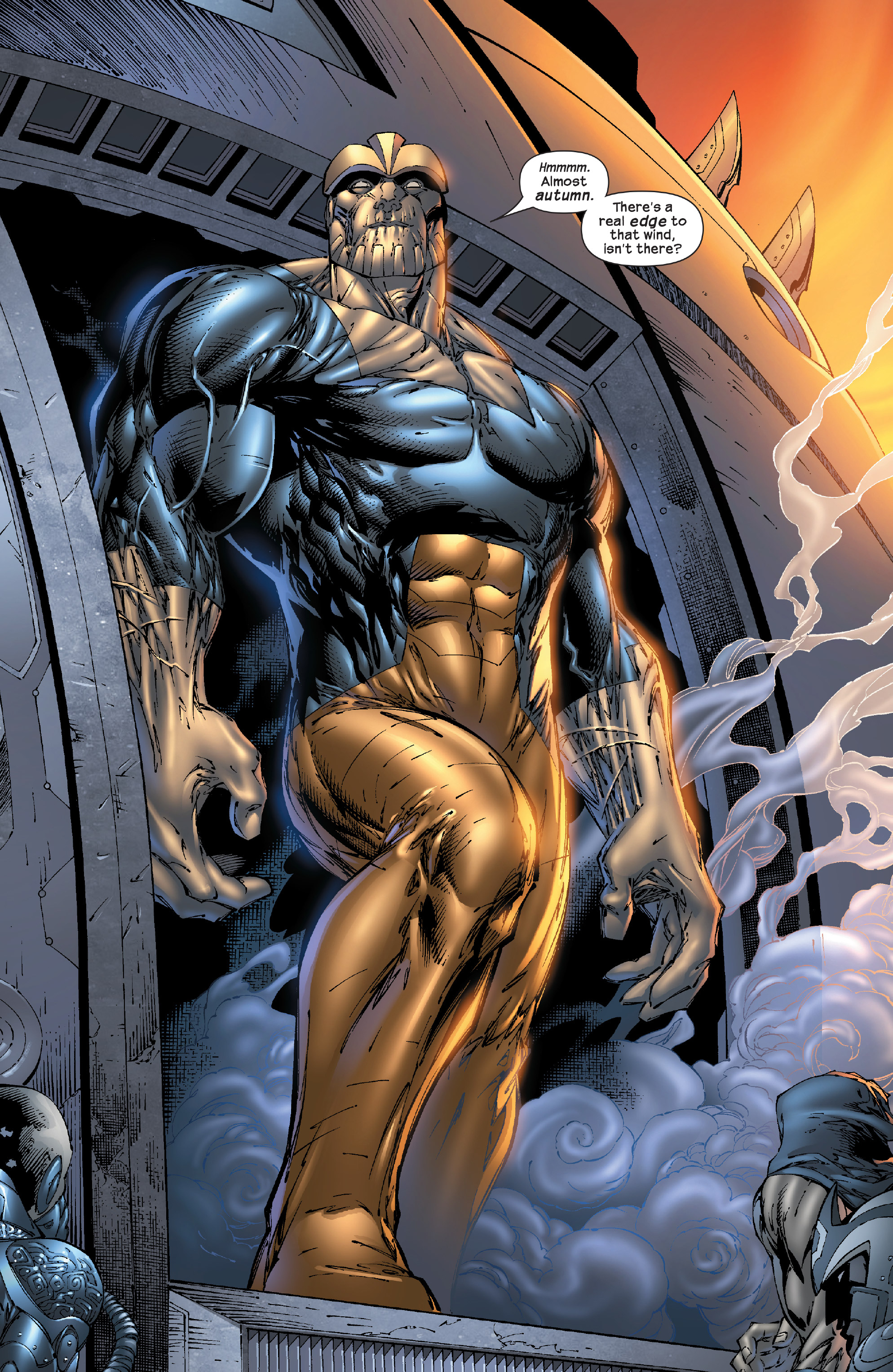 Read online Ultimate Fantastic Four (2004) comic -  Issue # _TPB Collection 5 (Part 3) - 21