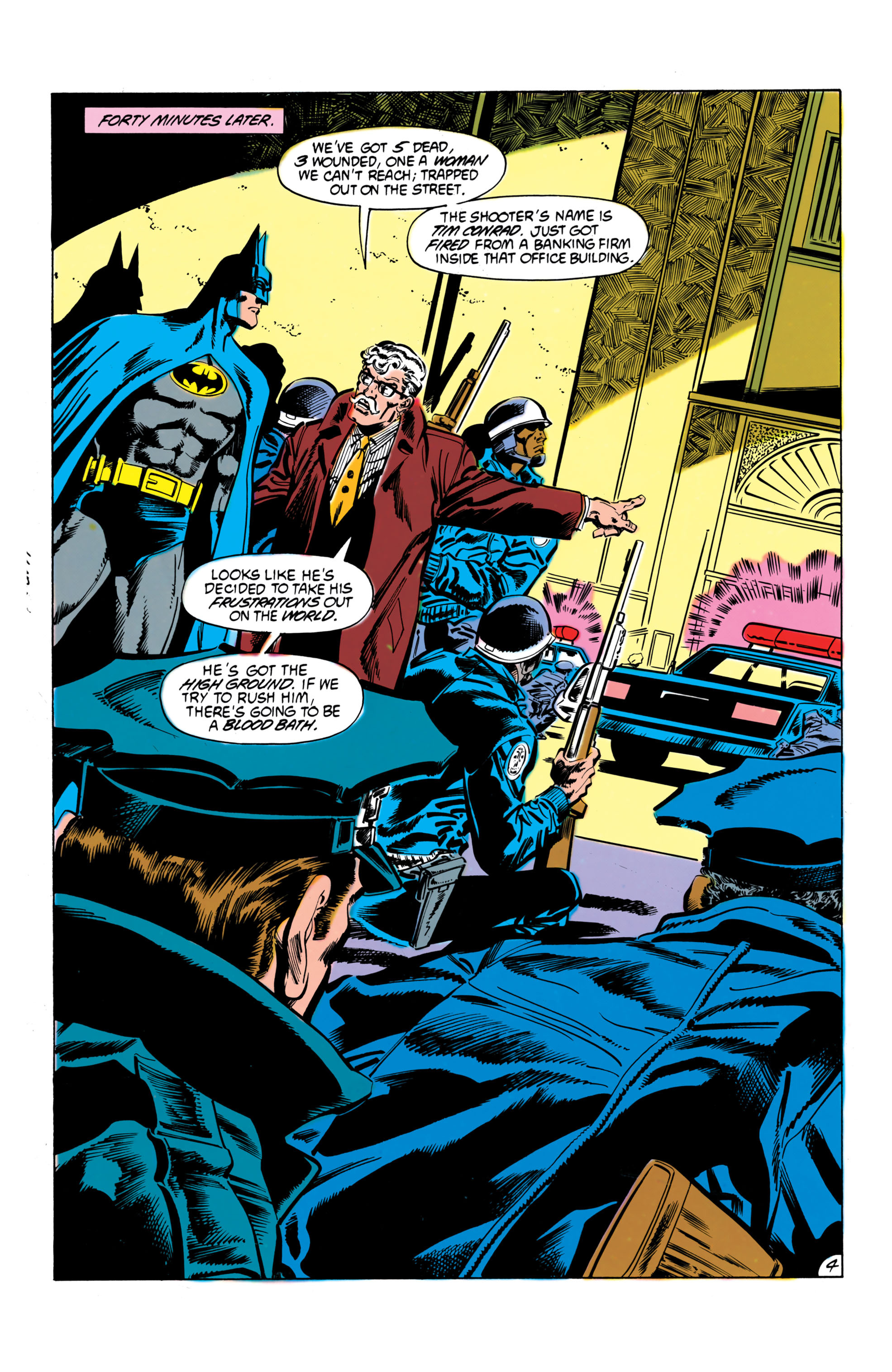 Read online Batman (1940) comic -  Issue #430 - 5