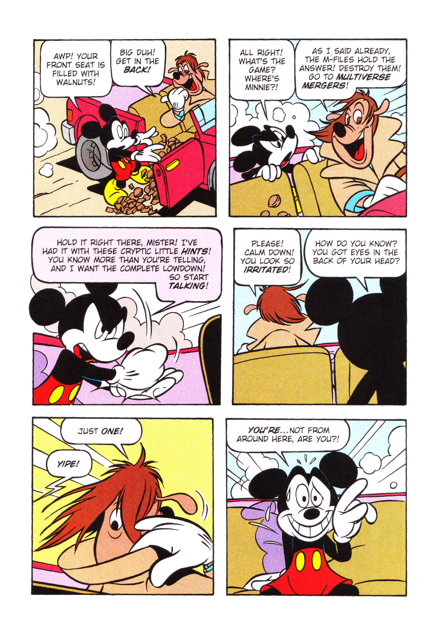 Walt Disney's Donald Duck Adventures (2003) Issue #10 #10 - English 64