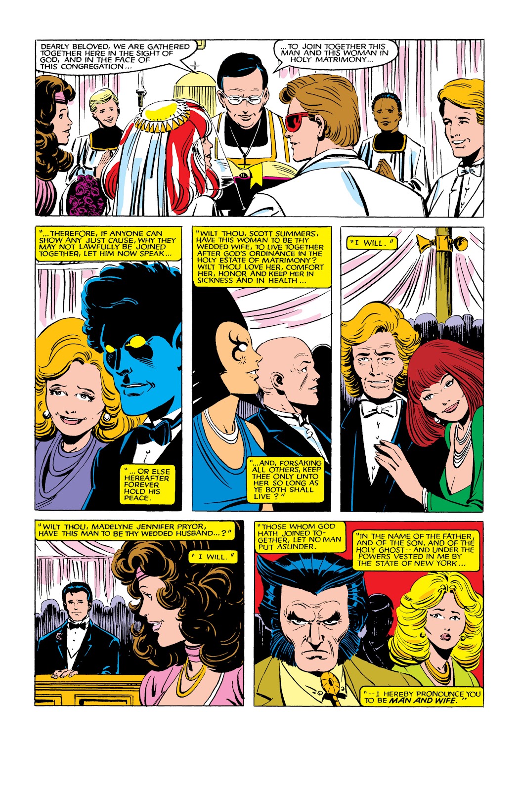 Uncanny X-Men (1963) issue 175 - Page 38