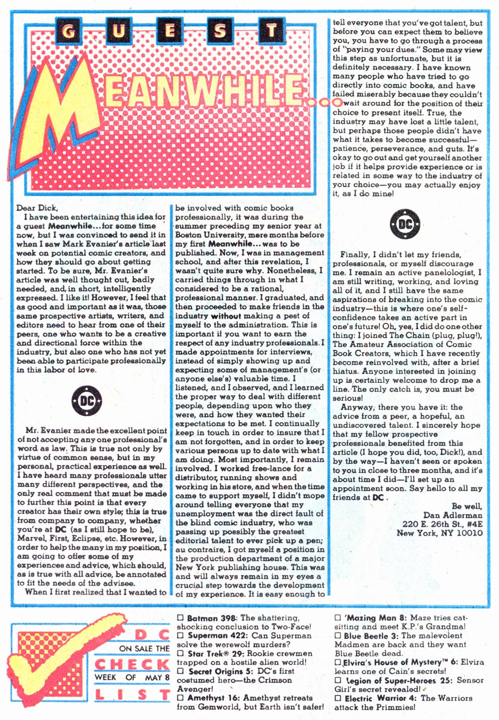 Read online Amethyst (1985) comic -  Issue #16 - 30