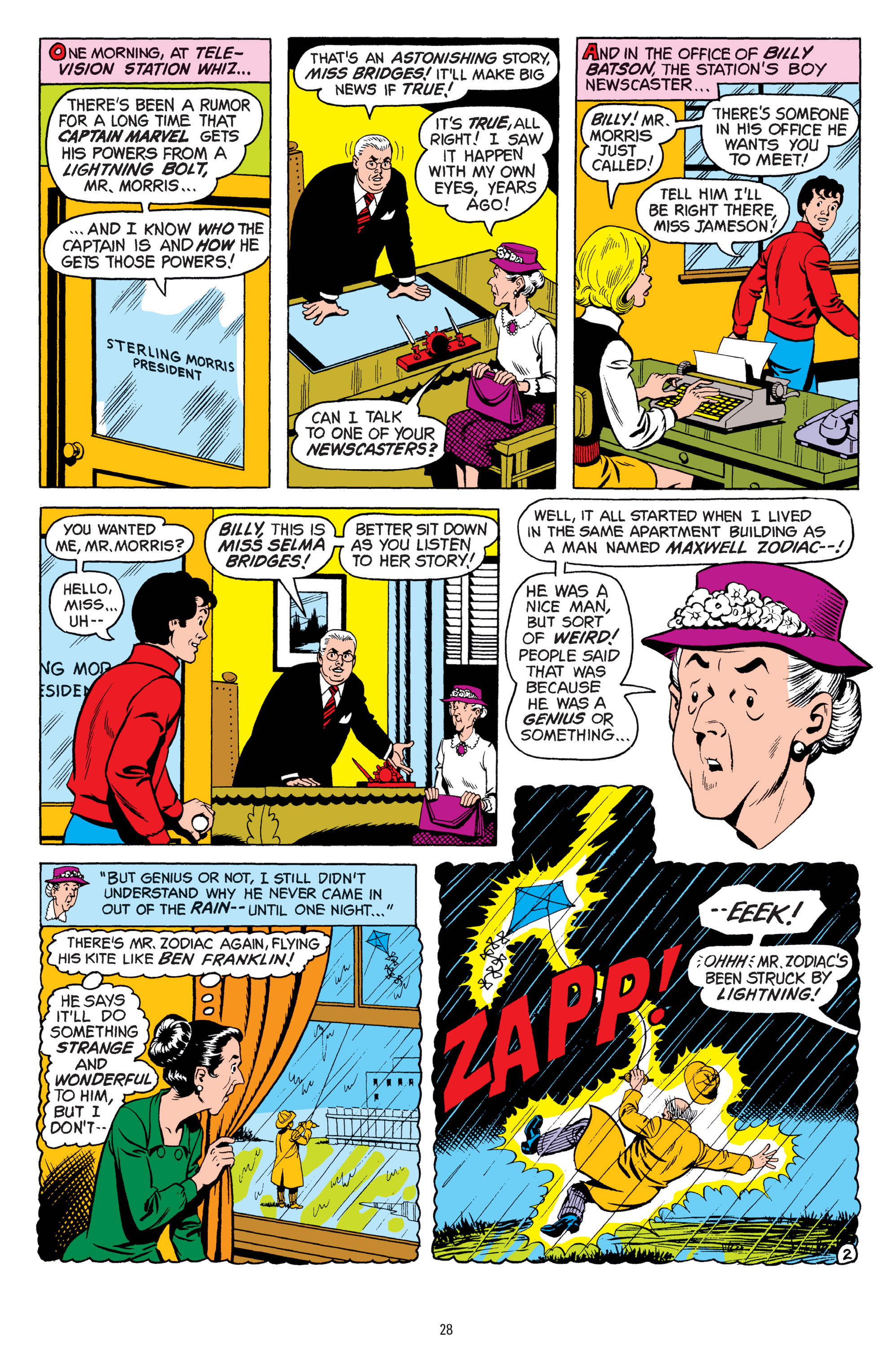 Read online Shazam!: The World's Mightiest Mortal comic -  Issue # TPB 2 (Part 1) - 28