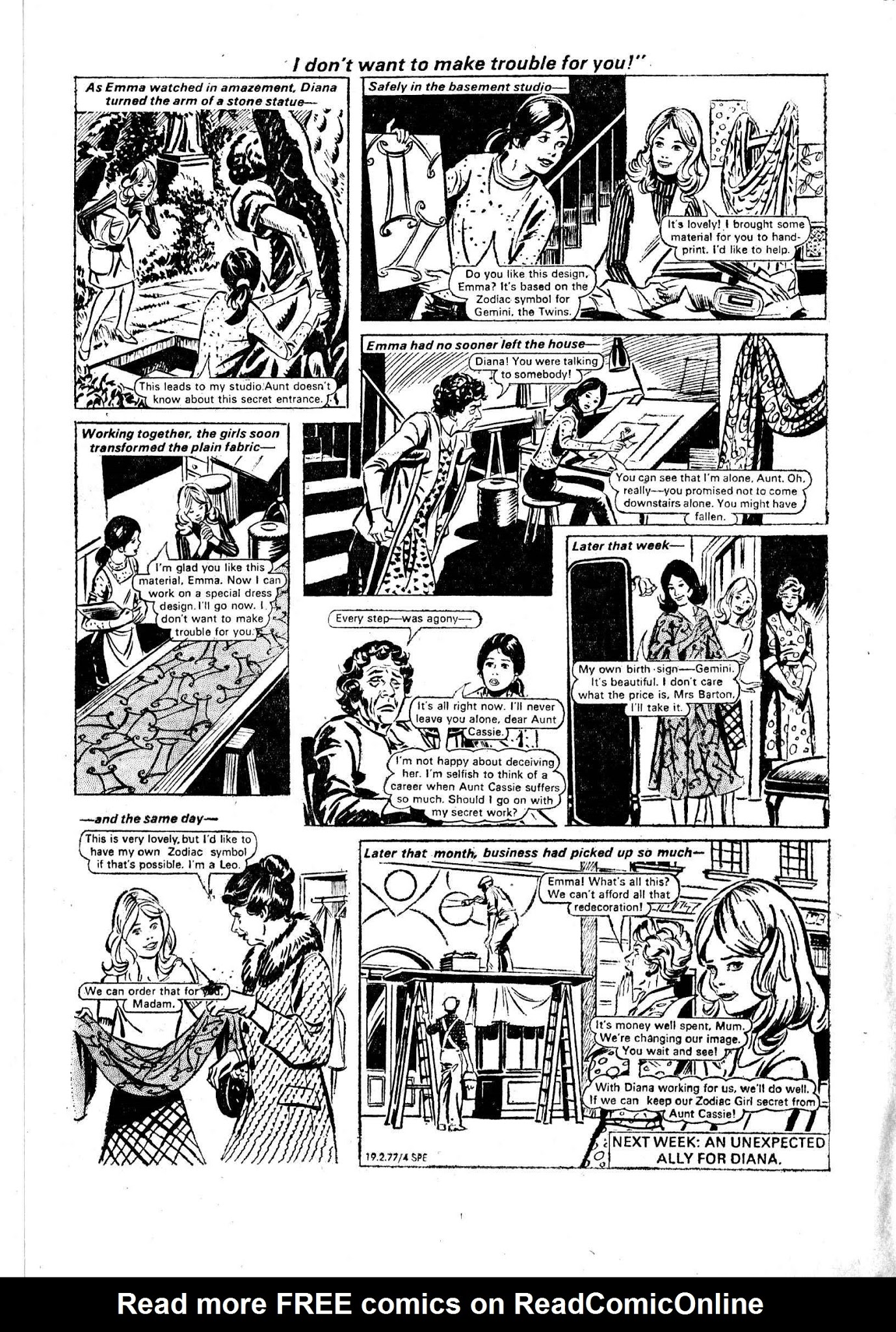Read online Spellbound (1976) comic -  Issue #22 - 13