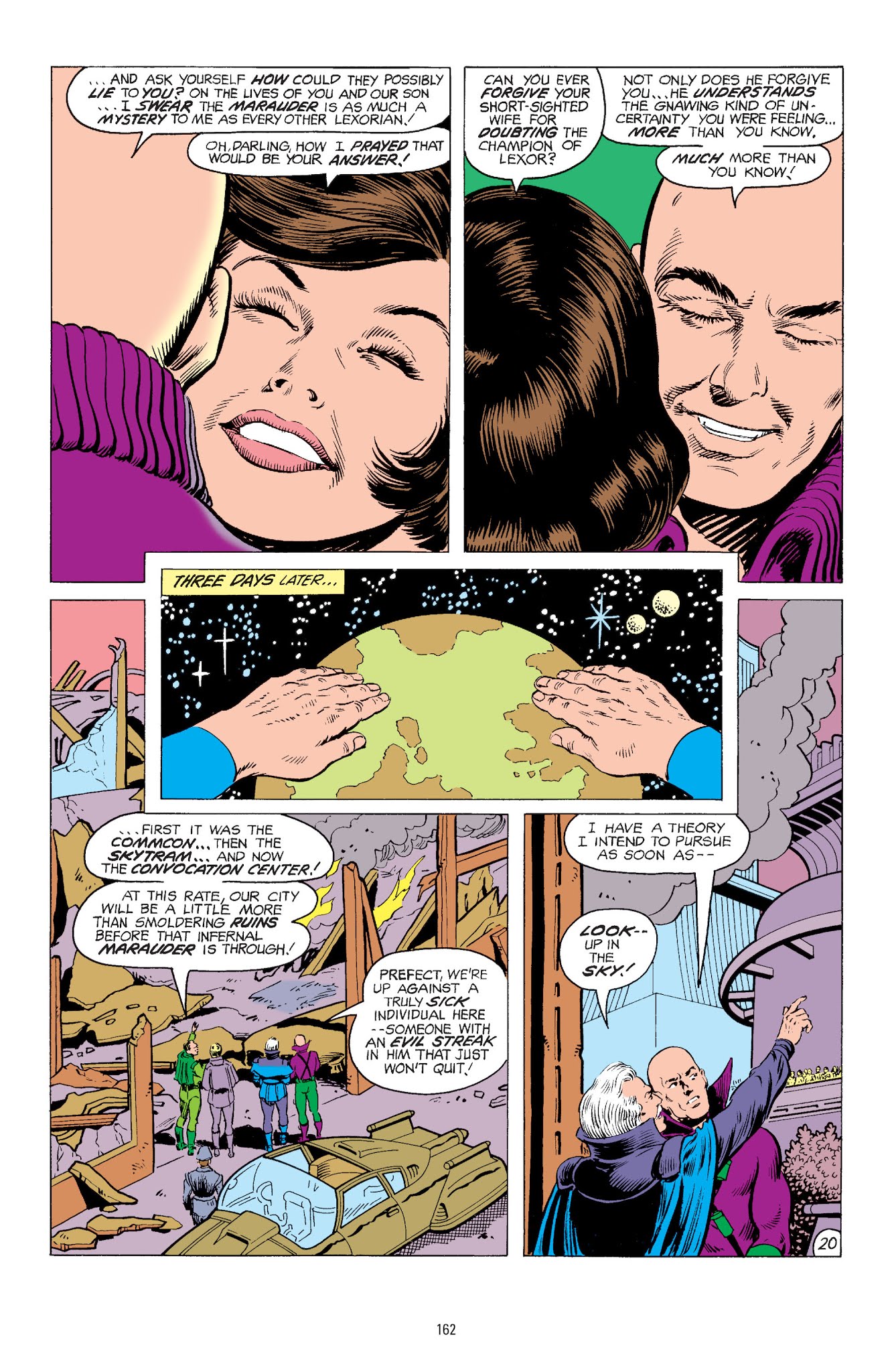 Read online Lex Luthor: A Celebration of 75 Years comic -  Issue # TPB (Part 2) - 63