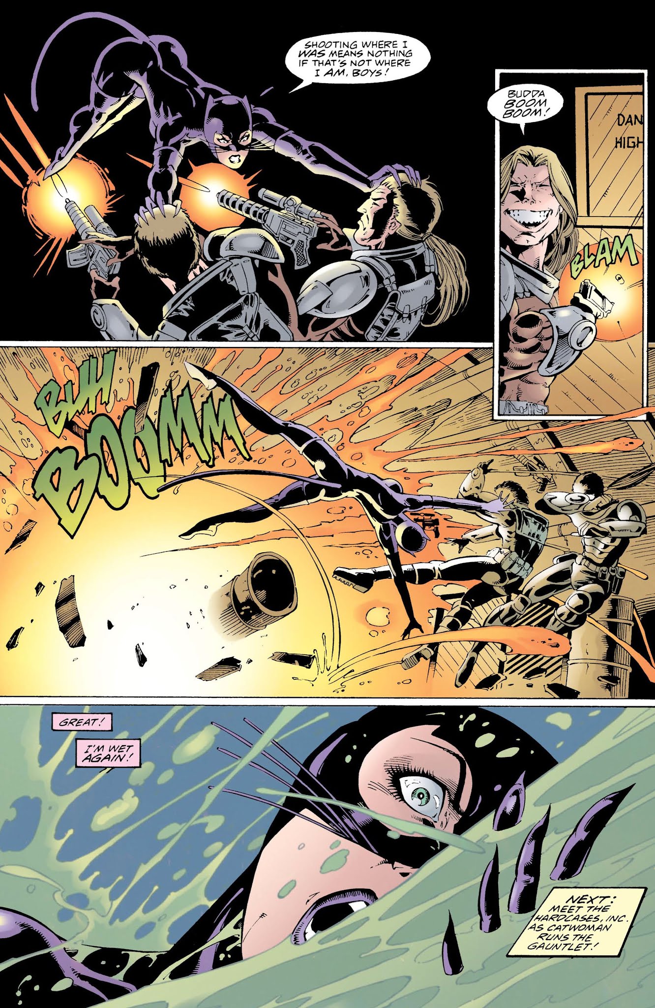 Read online Batman: No Man's Land (2011) comic -  Issue # TPB 2 - 407