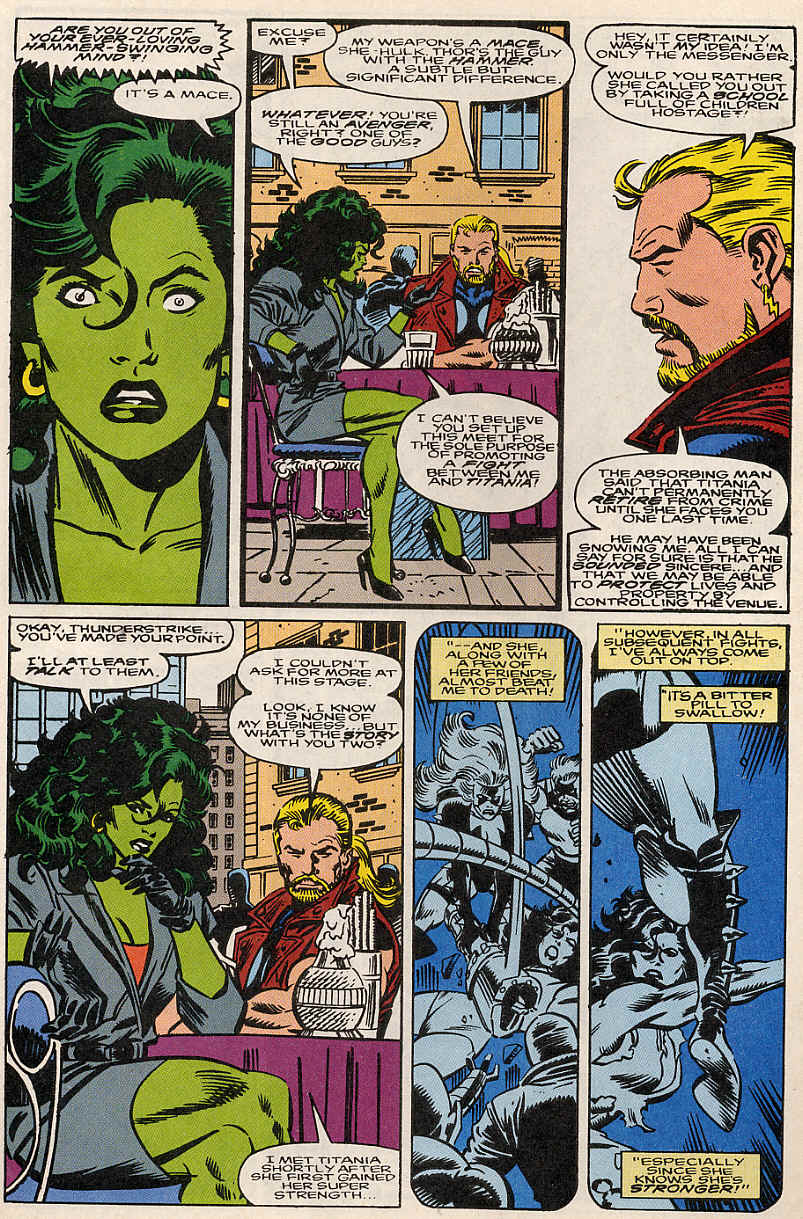 Read online Thunderstrike (1993) comic -  Issue #16 - 10