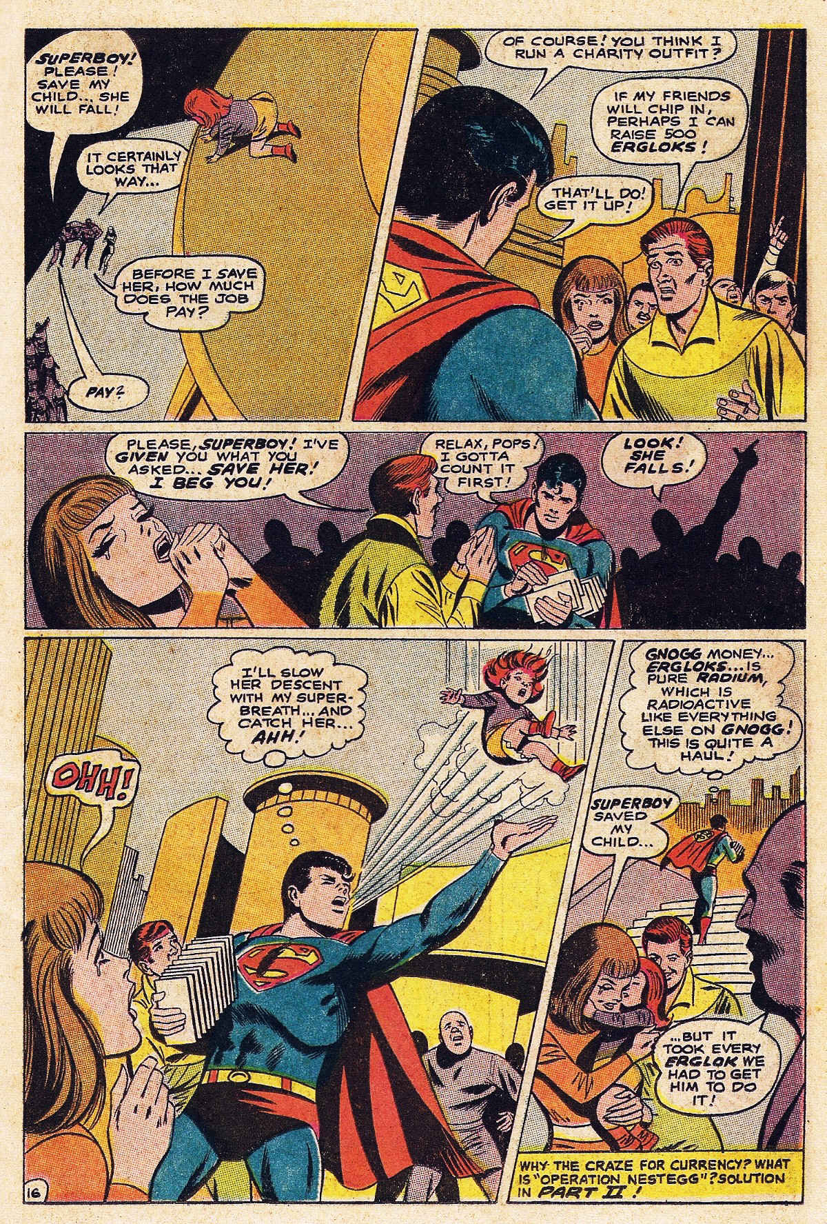 Read online Adventure Comics (1938) comic -  Issue #377 - 23