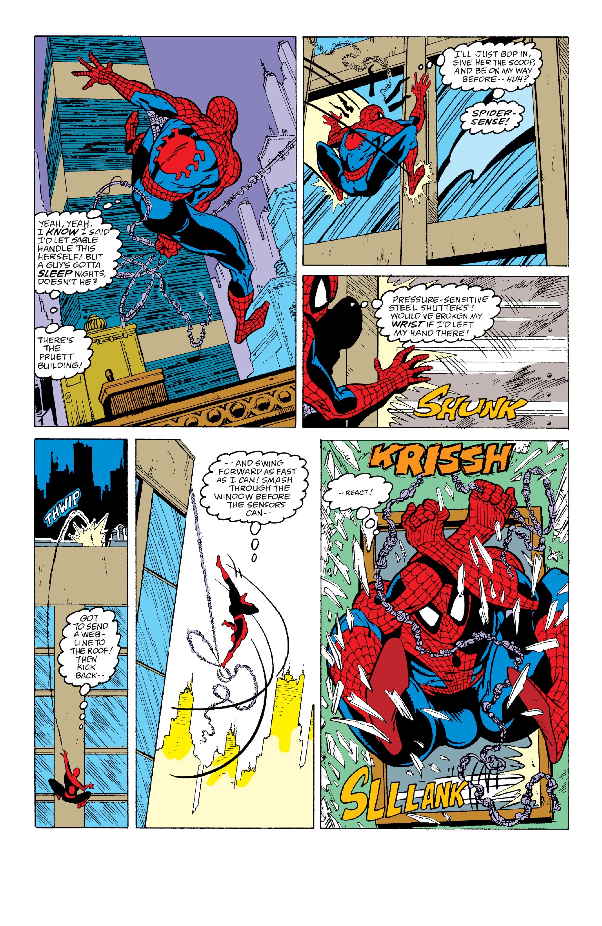 Read online Amazing Spider-Man Epic Collection comic -  Issue # Venom (Part 3) - 28