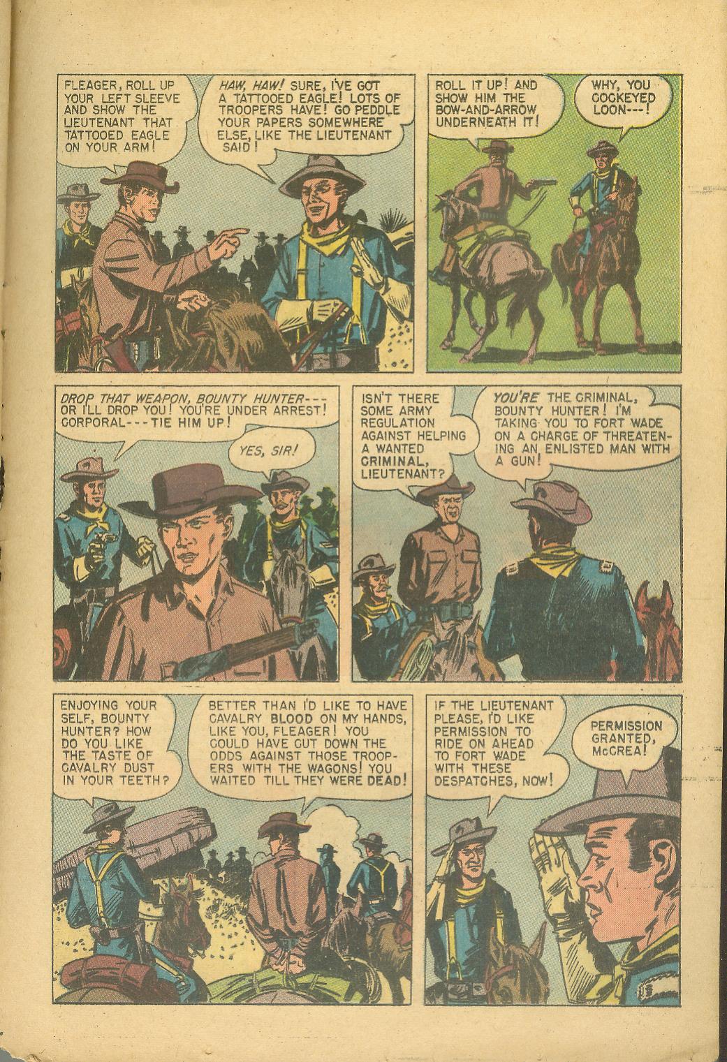 Read online Four Color Comics comic -  Issue #1102 - 25