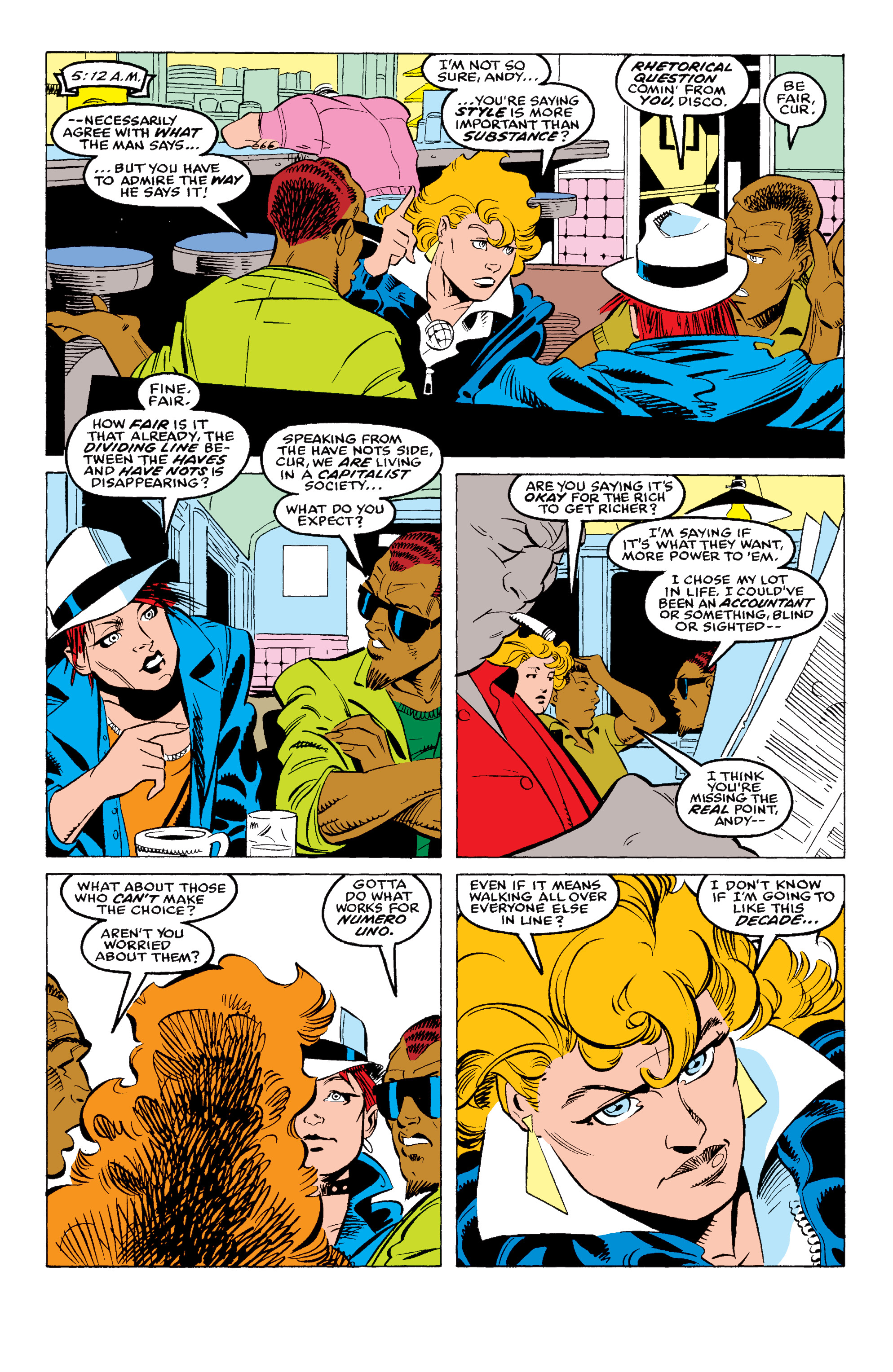 Read online X-Men Classic: The Complete Collection comic -  Issue # TPB 2 (Part 3) - 58