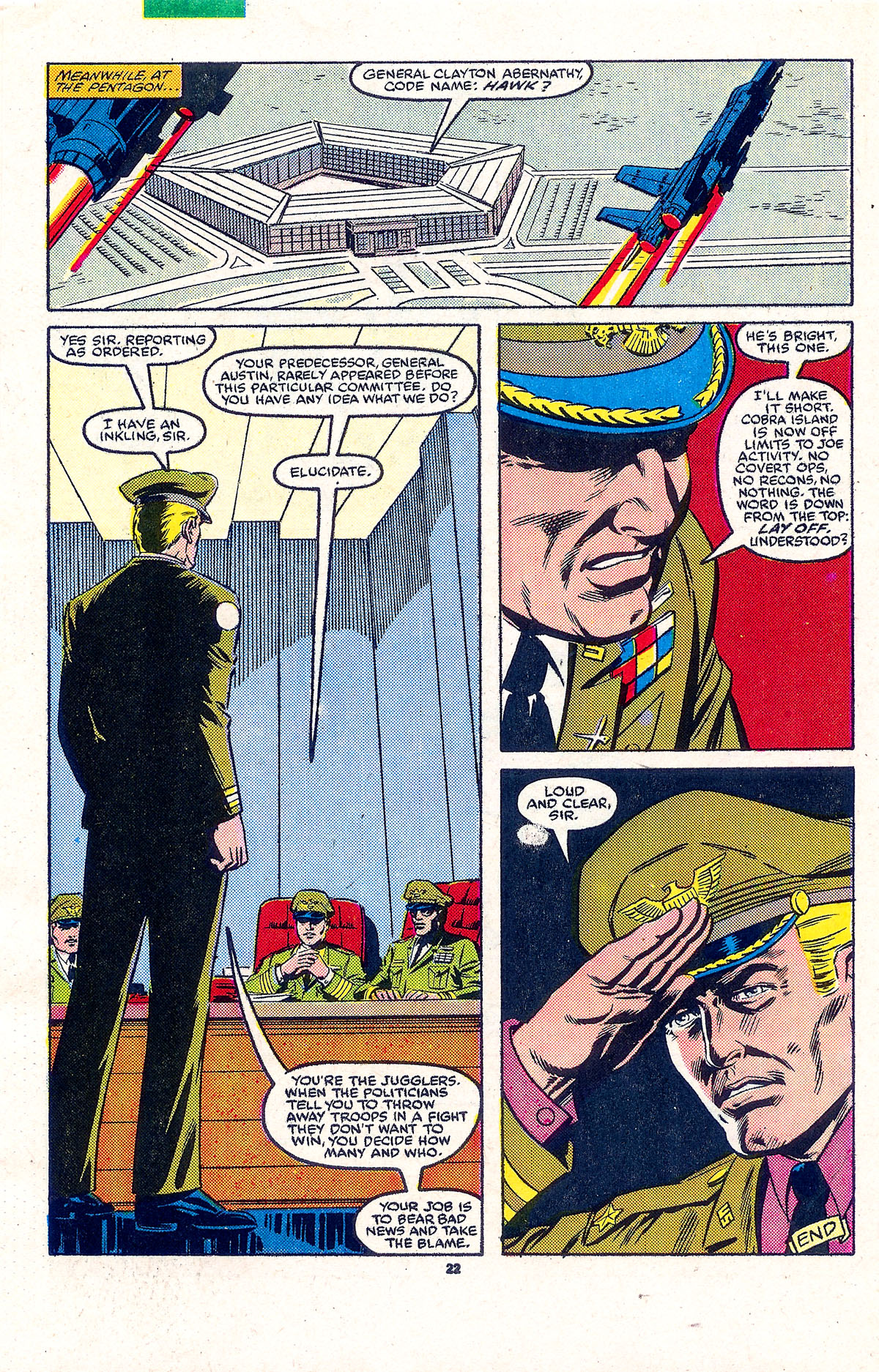 G.I. Joe: A Real American Hero 48 Page 22