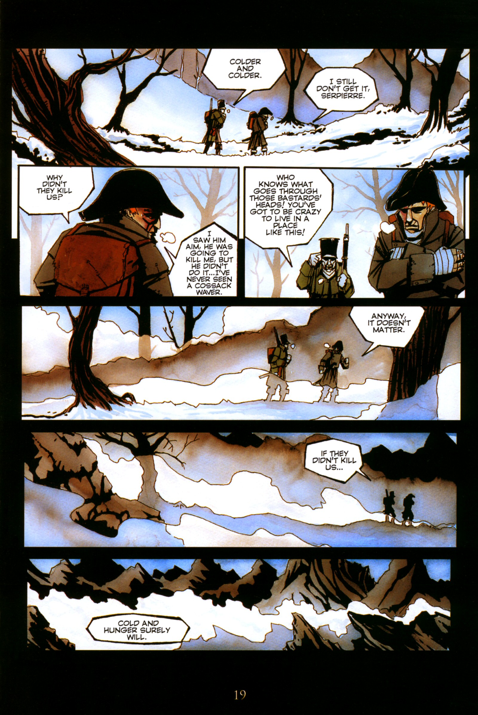 Read online Black Fire comic -  Issue # TPB (Part 1) - 20