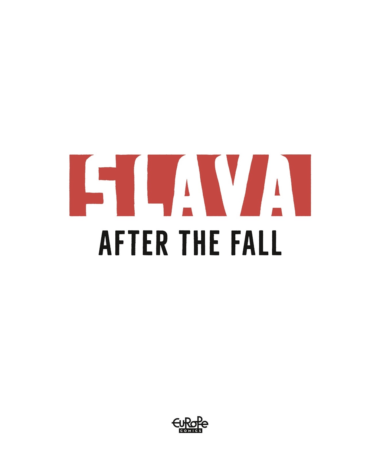 Slava After the Fall issue TPB - Page 3