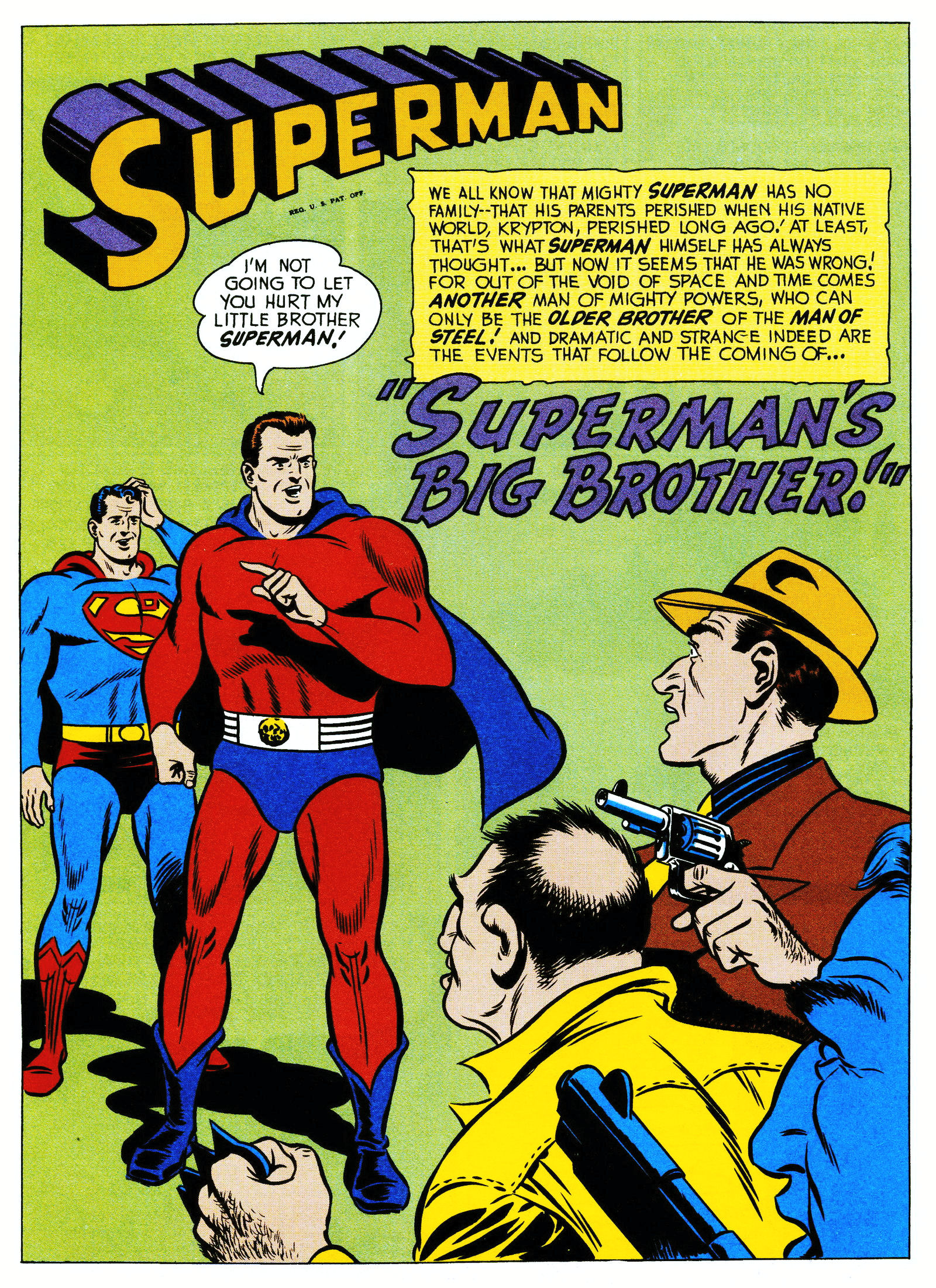 Read online Superman in the Fifties (2002) comic -  Issue # TPB (Part 1) - 66