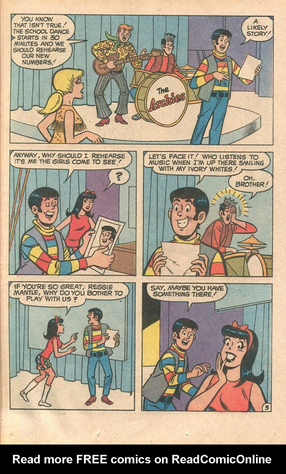 Read online Archie's Pals 'N' Gals (1952) comic -  Issue #53 - 13