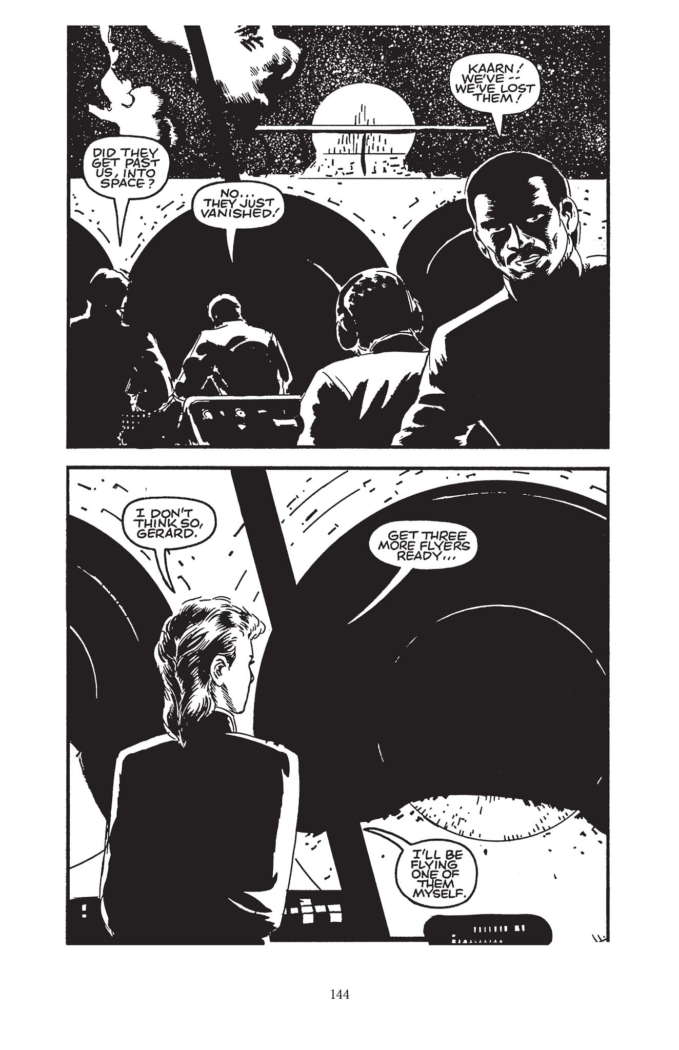 Read online Border Worlds comic -  Issue # TPB (Part 2) - 8