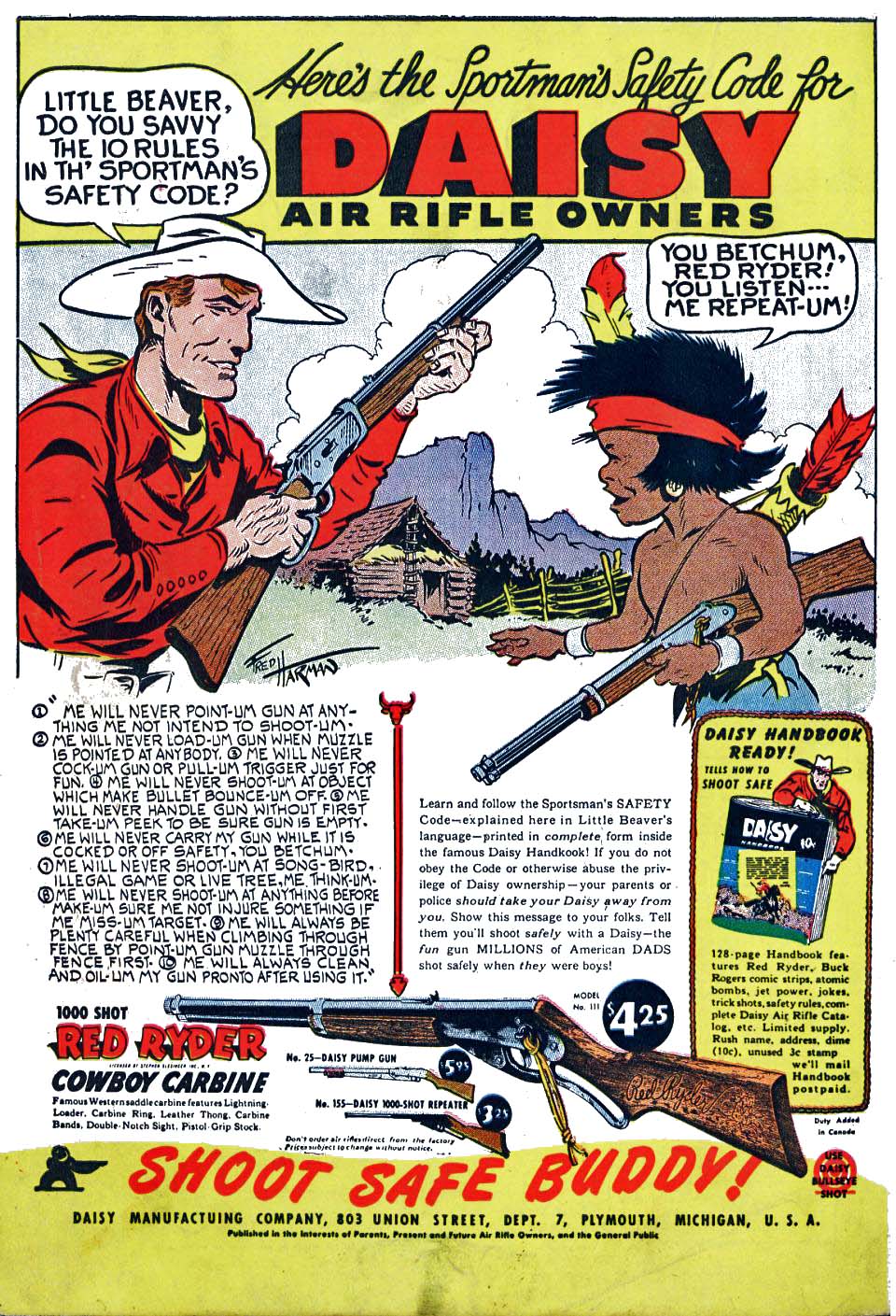 Read online More Fun Comics comic -  Issue #120 - 105