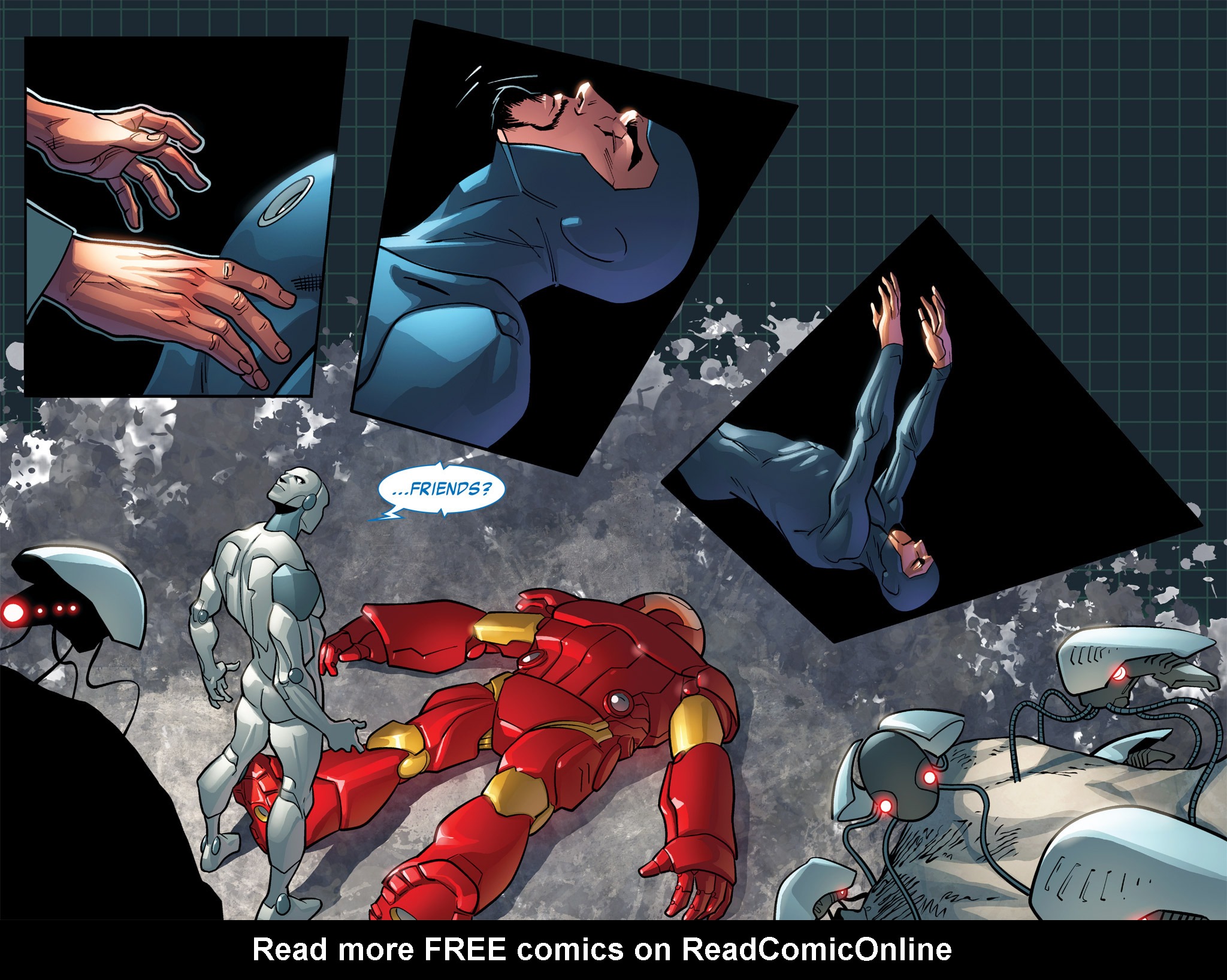 Read online Iron Man: Fatal Frontier Infinite Comic comic -  Issue #3 - 38