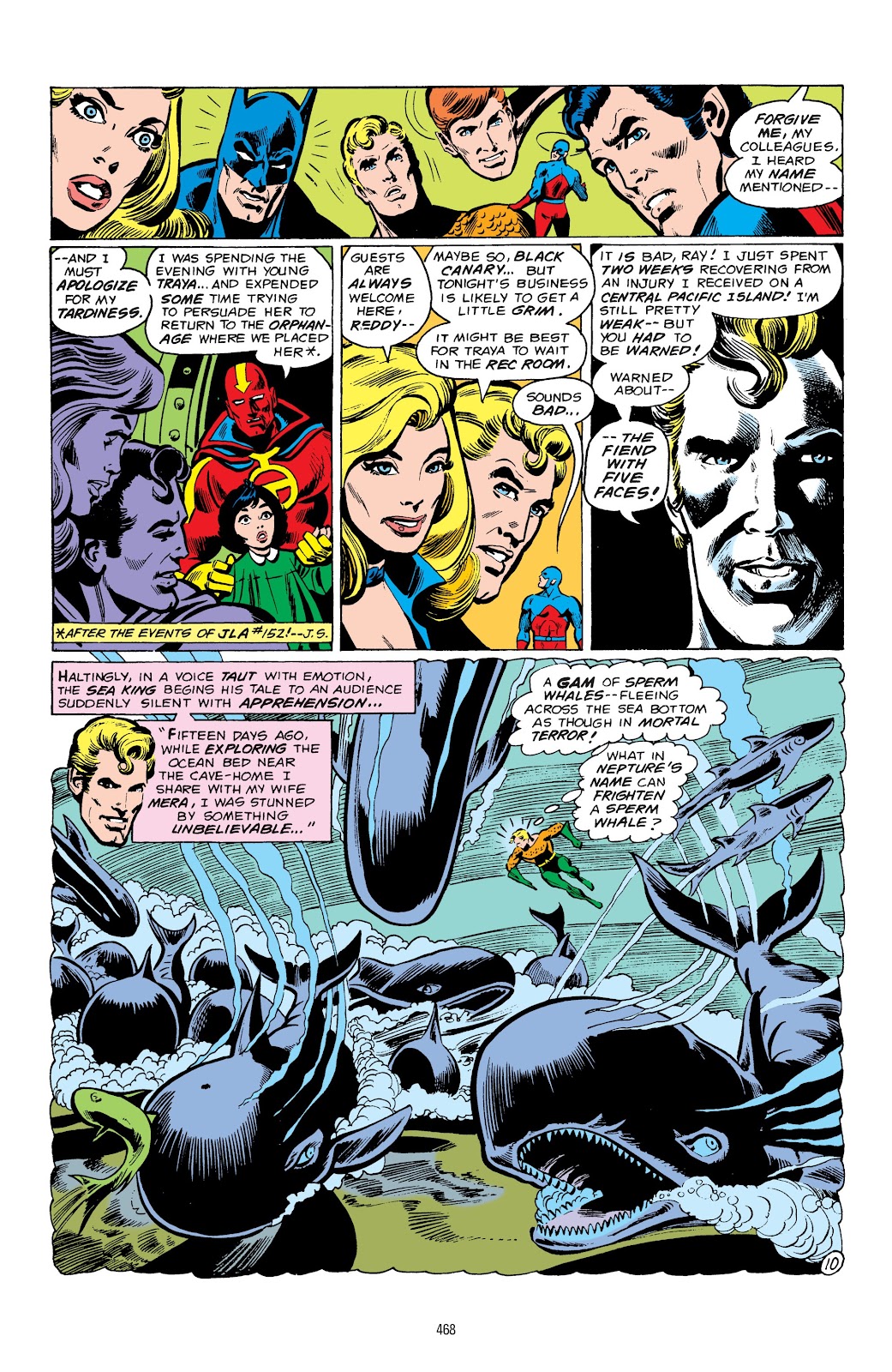 Justice League of America: The Wedding of the Atom and Jean Loring issue TPB (Part 5) - Page 62