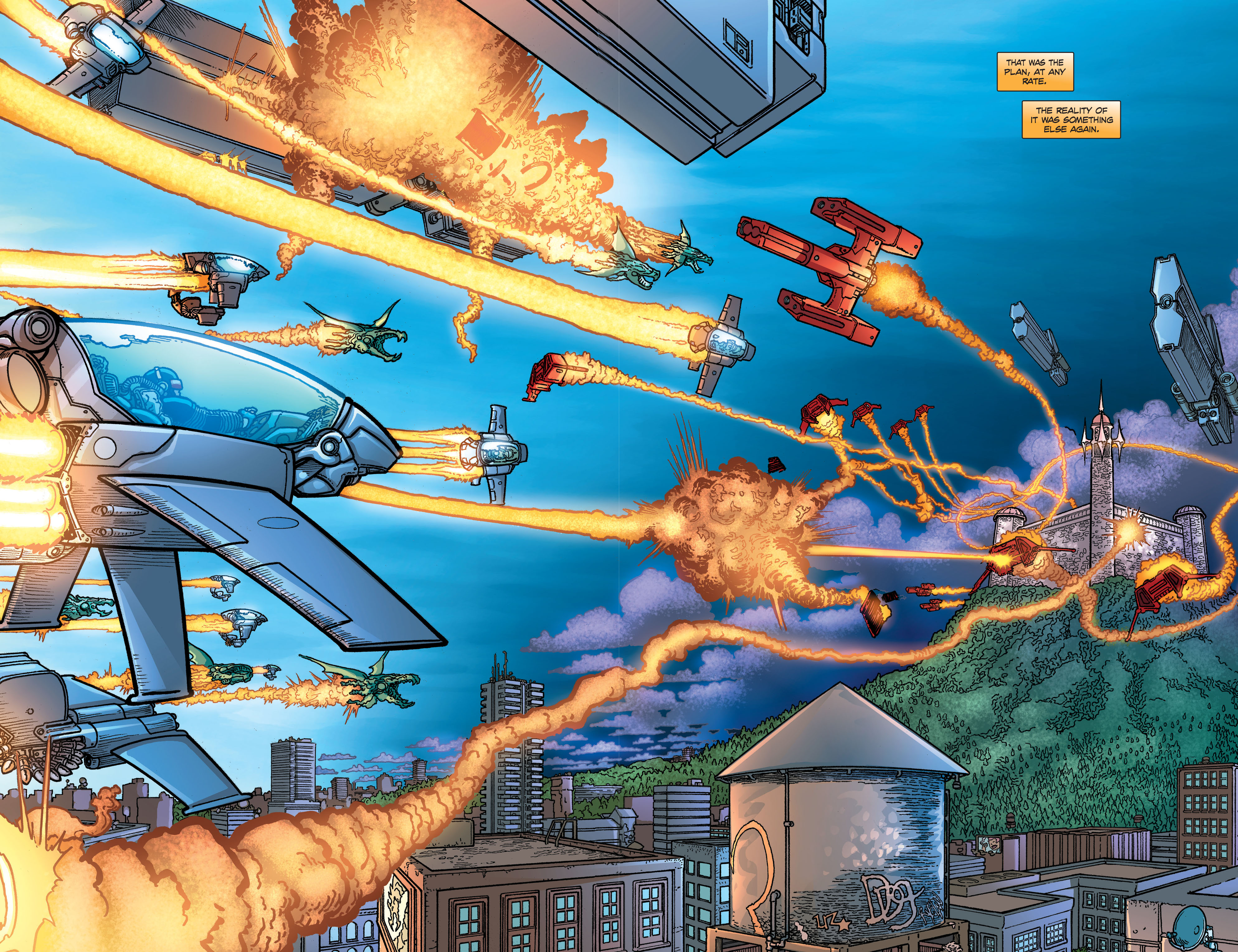 Read online The Amory Wars: In Keeping Secrets of Silent Earth 3 comic -  Issue #11 - 12