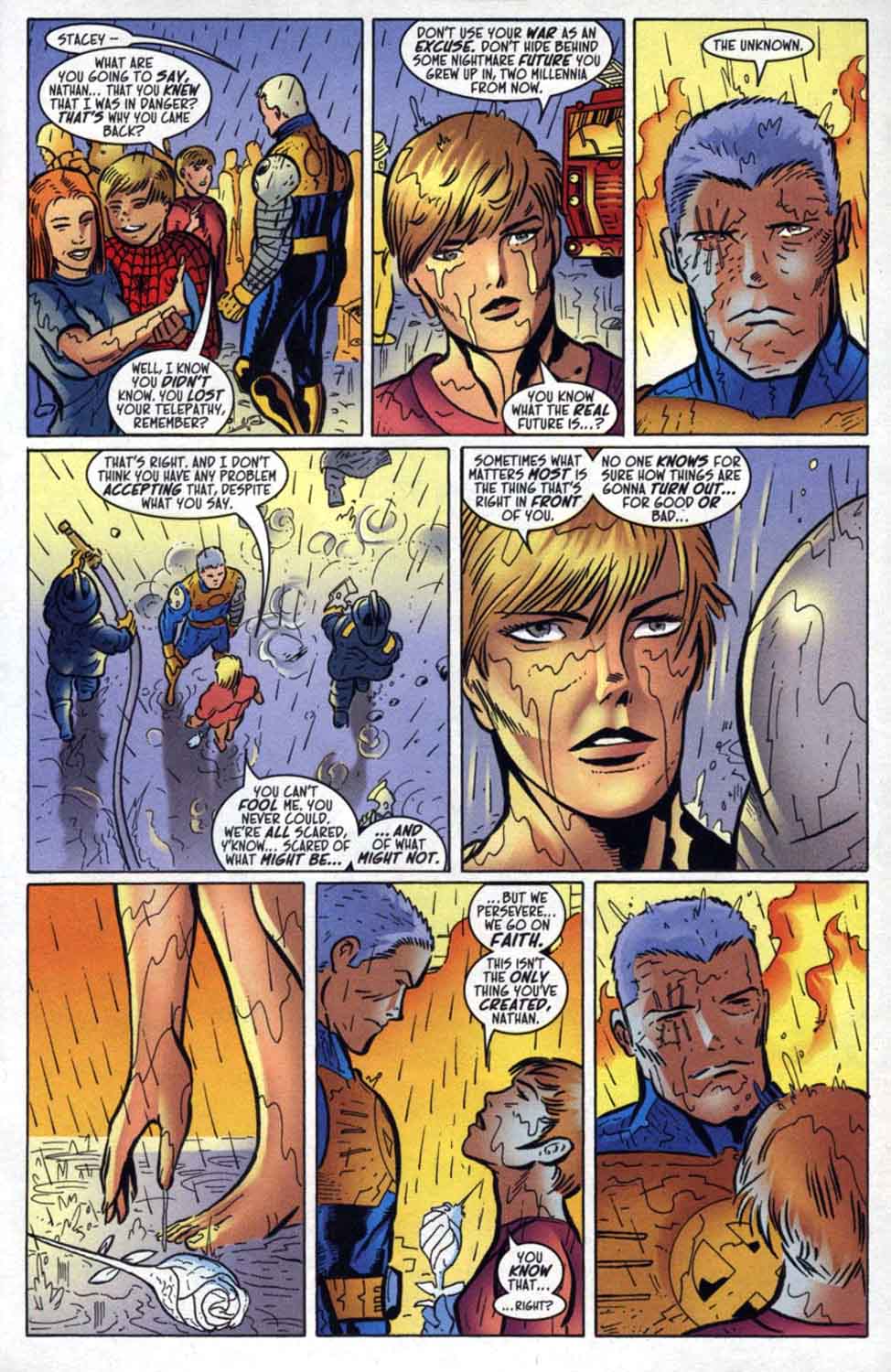 Read online Cable (1993) comic -  Issue #70 - 24