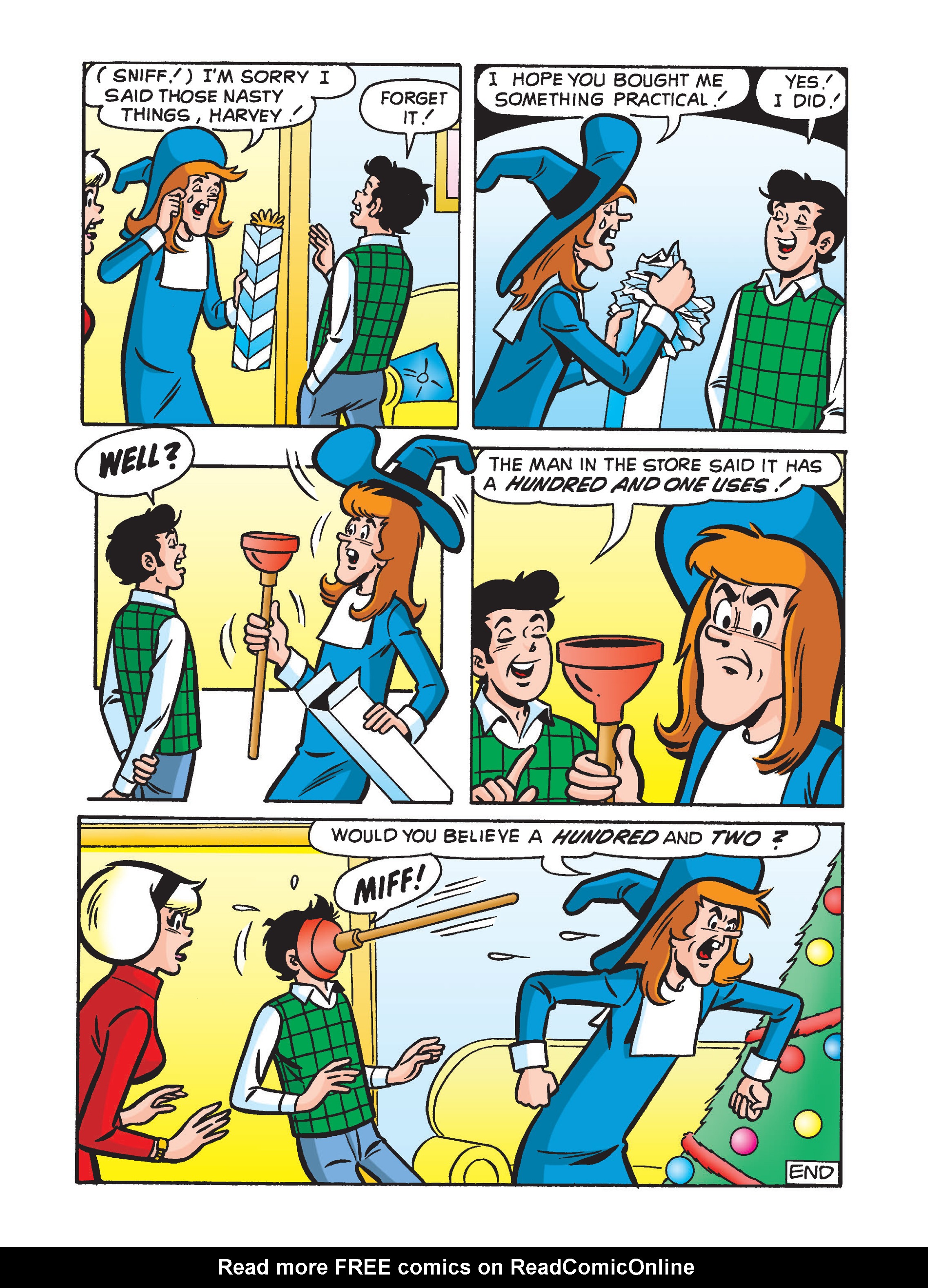 Read online Archie Comics Super Special comic -  Issue #7 - 58