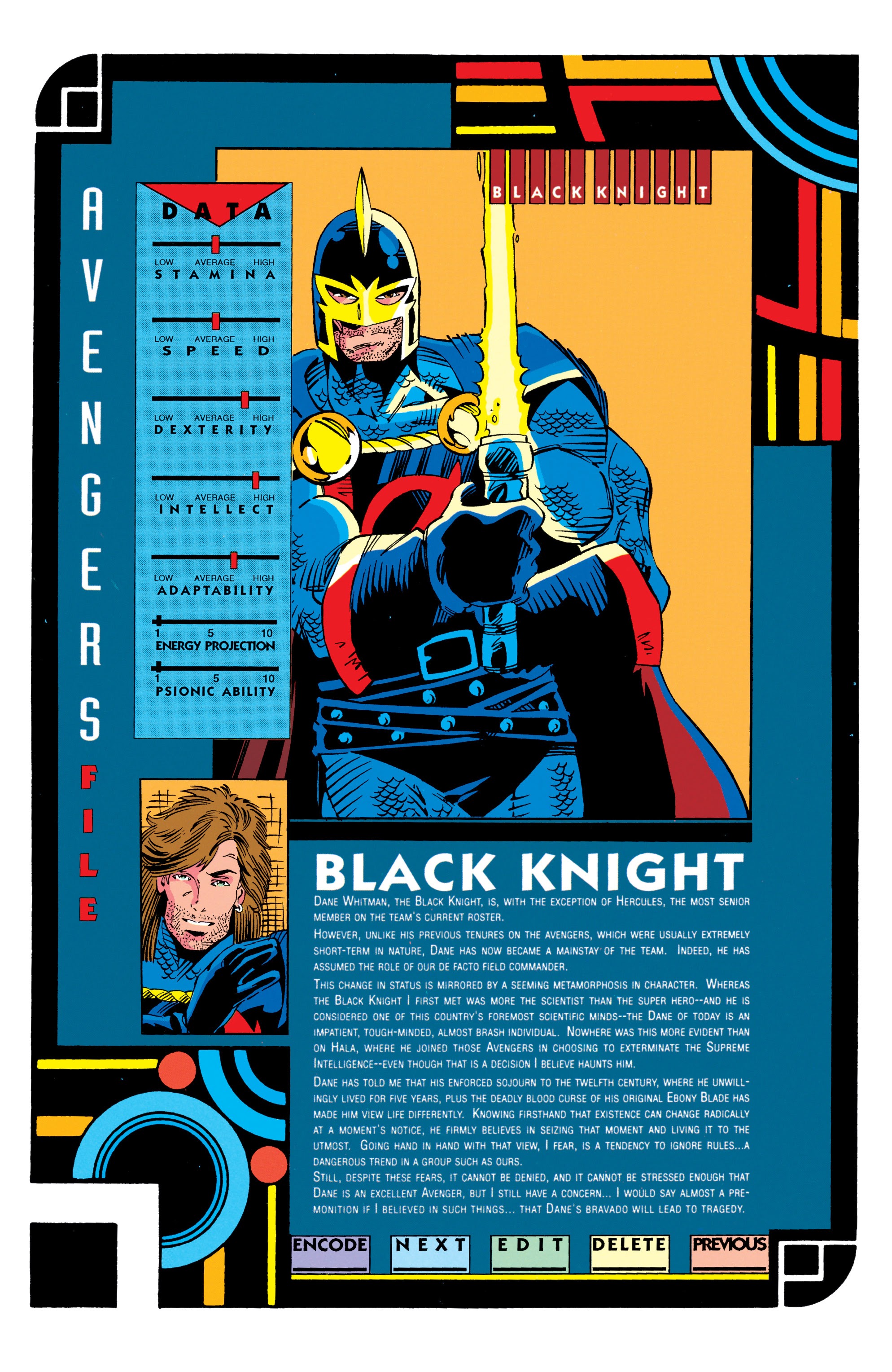 Read online Avengers Epic Collection: The Gatherers Strike! comic -  Issue # TPB (Part 1) - 34