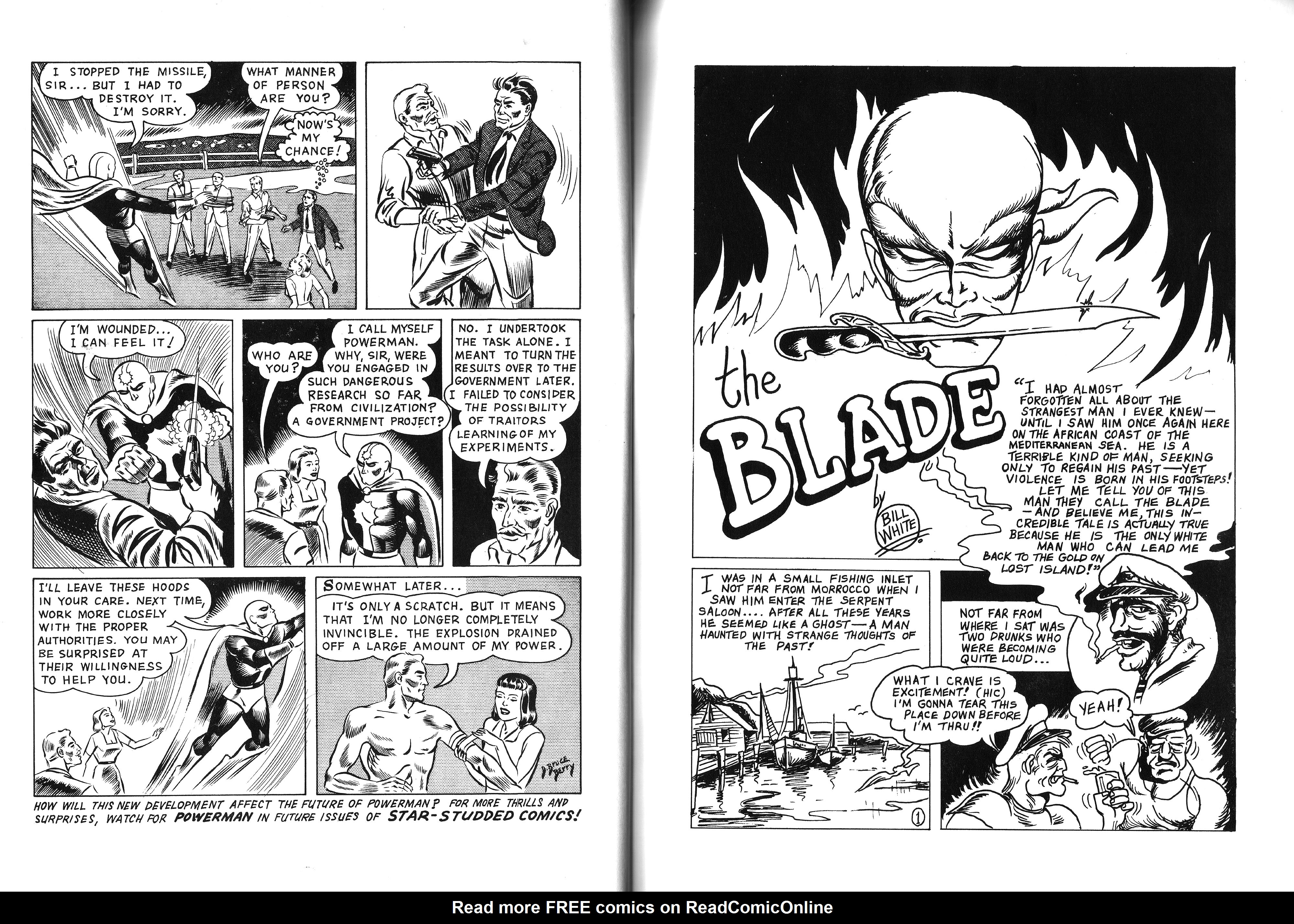 Read online Star Studded Comics comic -  Issue #6 - 5