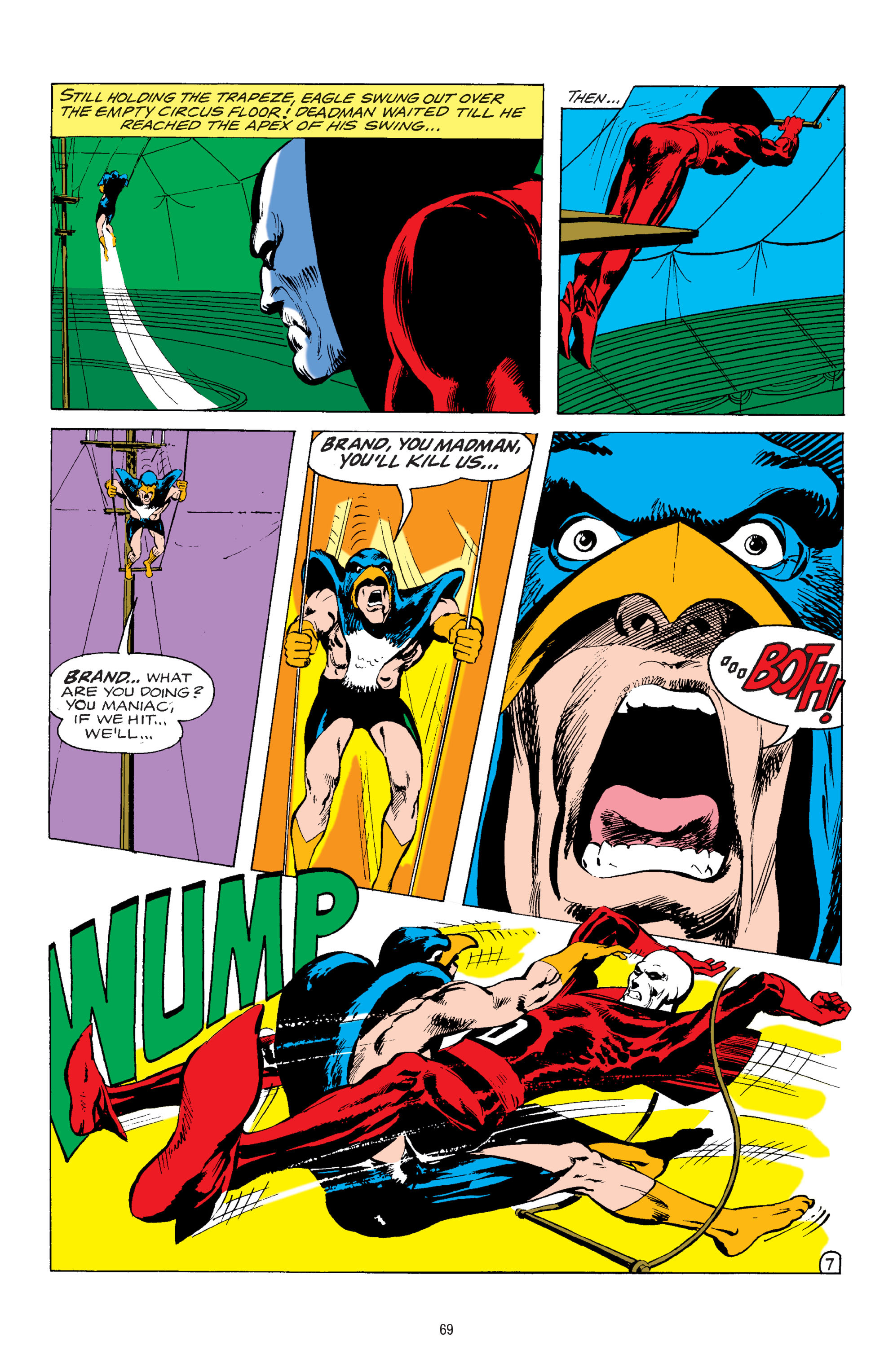 Read online Deadman (2011) comic -  Issue # TPB 1 (Part 1) - 67