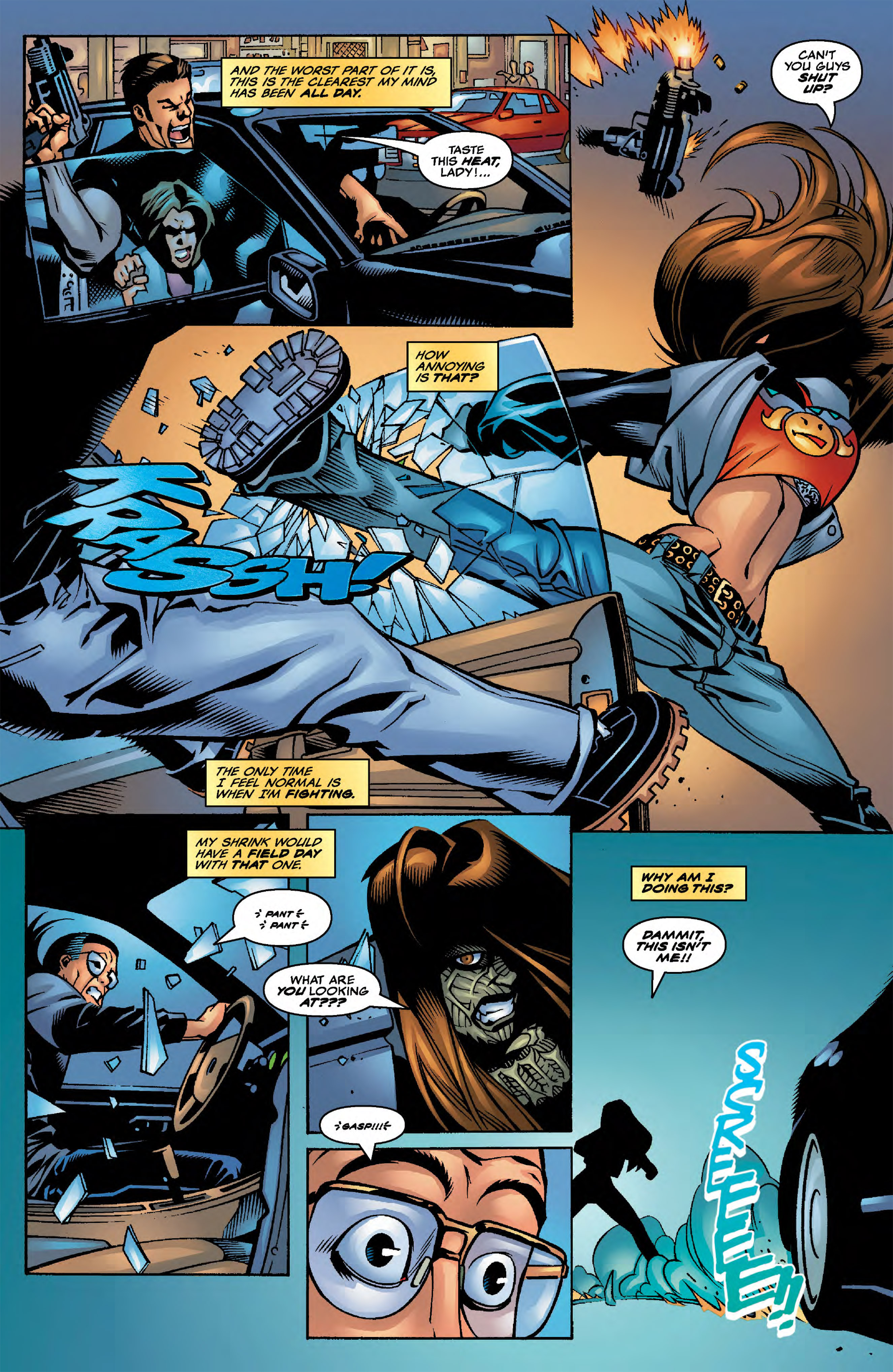 Read online The Complete Witchblade comic -  Issue # TPB 2 (Part 2) - 61