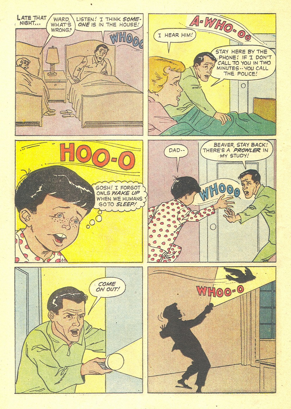 Read online Four Color Comics comic -  Issue #1191 - 26