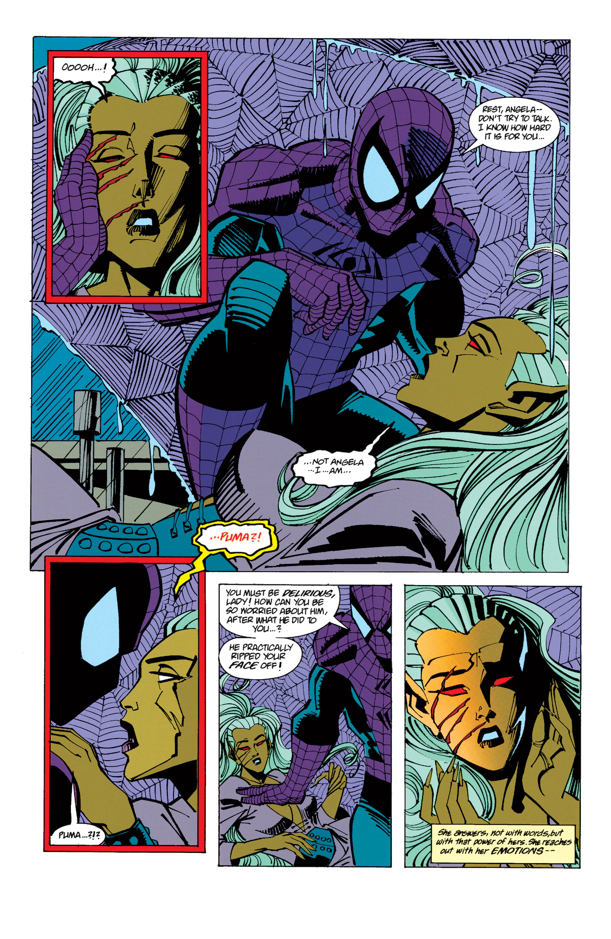 Read online Spider-Man: The Complete Clone Saga Epic comic -  Issue # TPB 2 (Part 1) - 39
