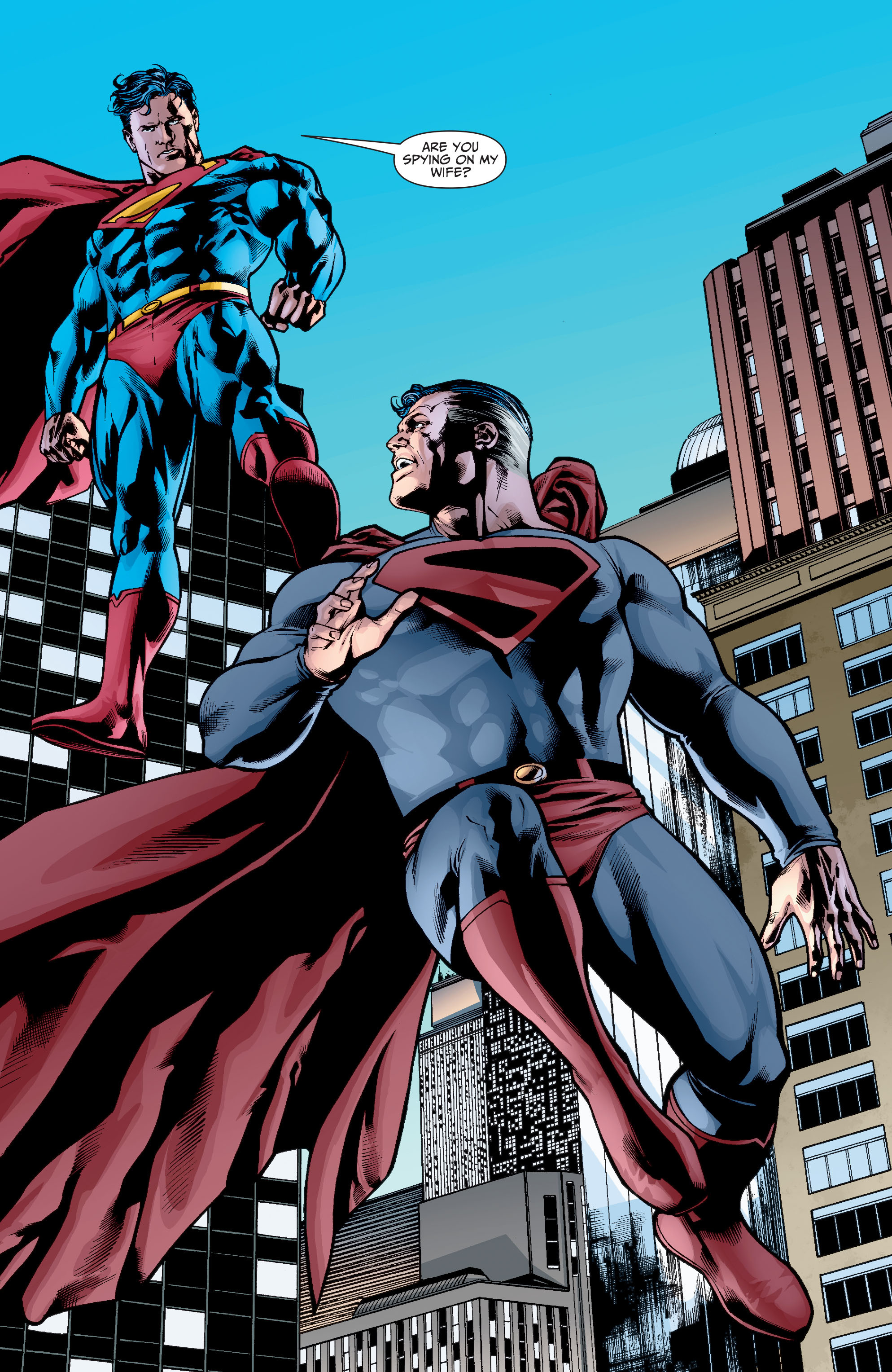 Read online Justice Society of America (2007) comic -  Issue #13 - 13