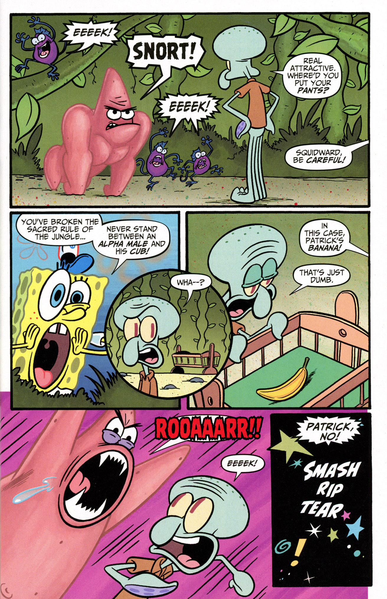 Read online SpongeBob Comics comic -  Issue #20 - 13