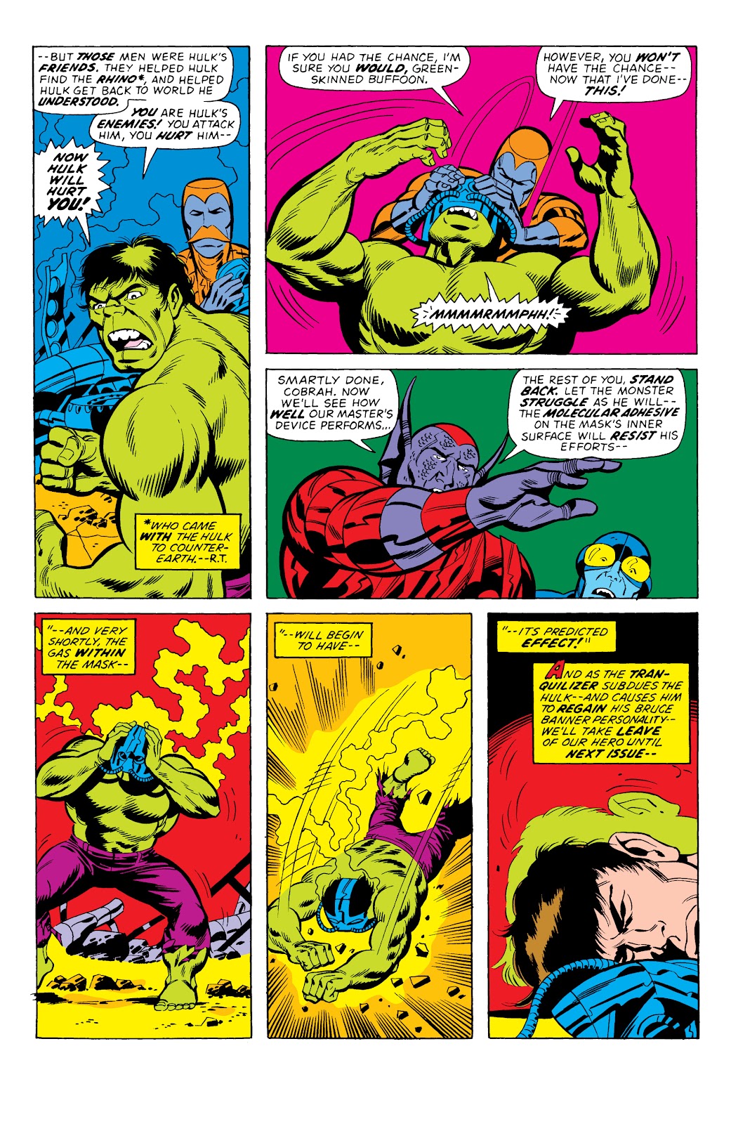 Incredible Hulk Epic Collection issue TPB 6 (Part 5) - Page 11