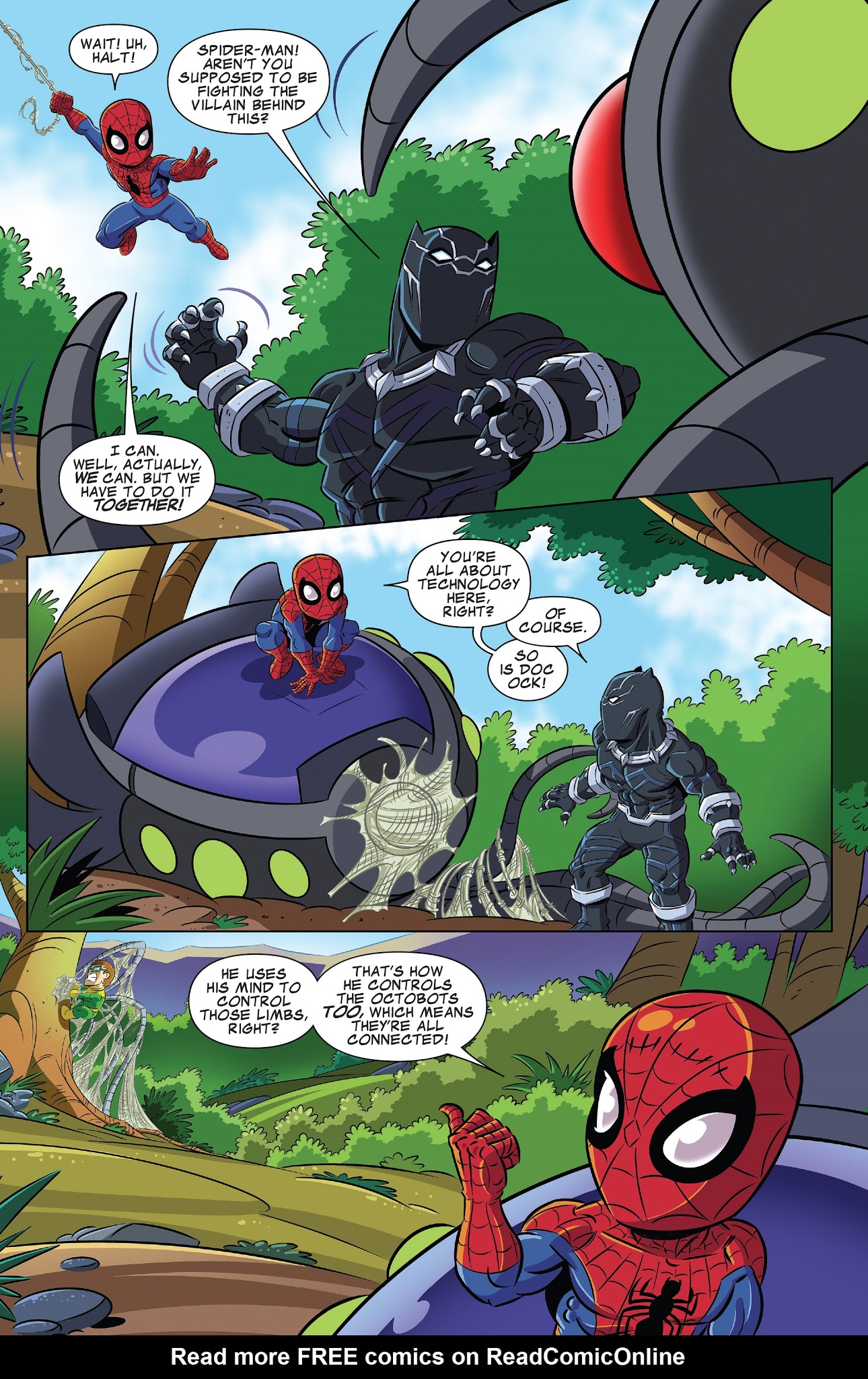Read online Marvel Super Hero Adventures comic -  Issue #1 - 16