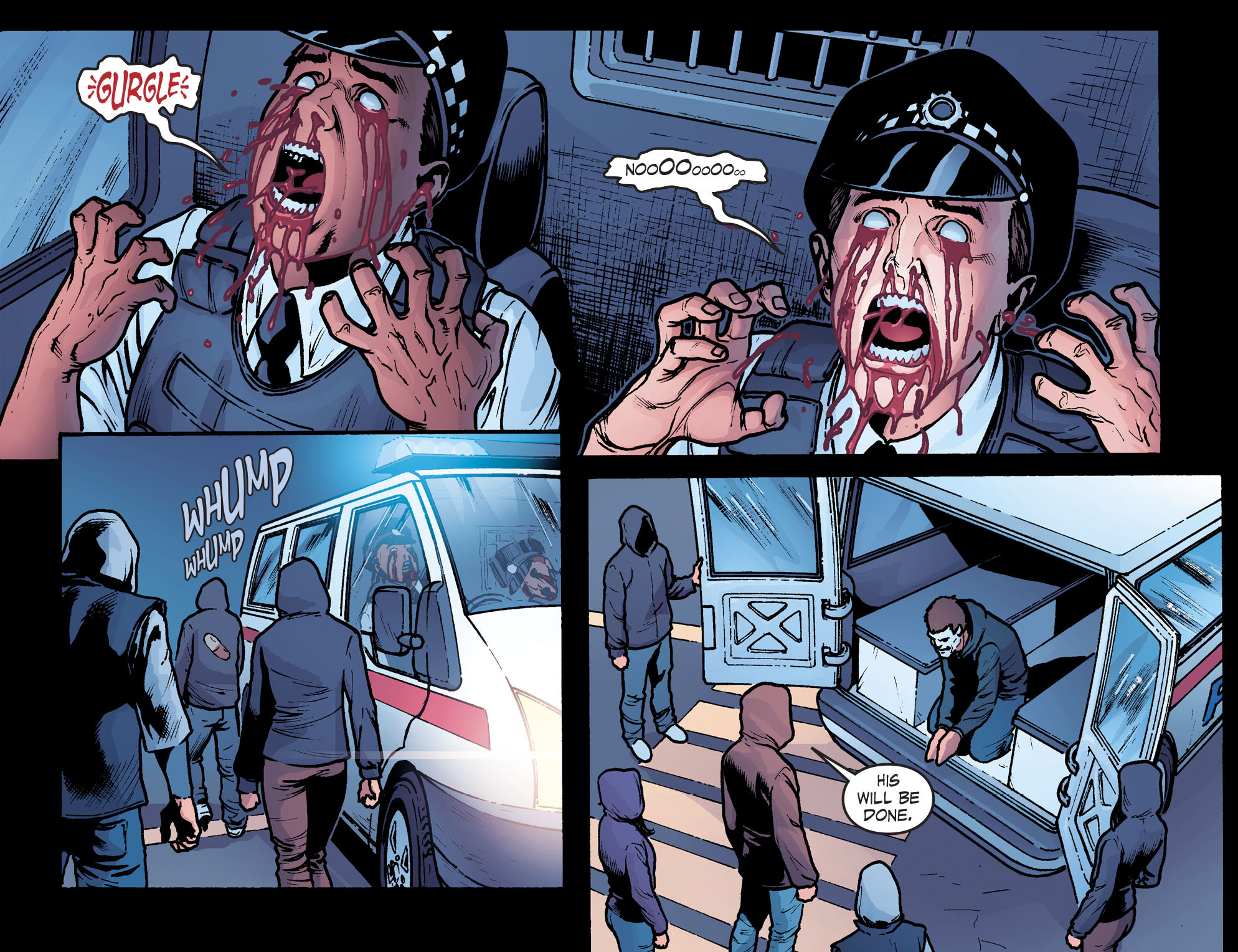 Read online Smallville: Harbinger comic -  Issue #2 - 7