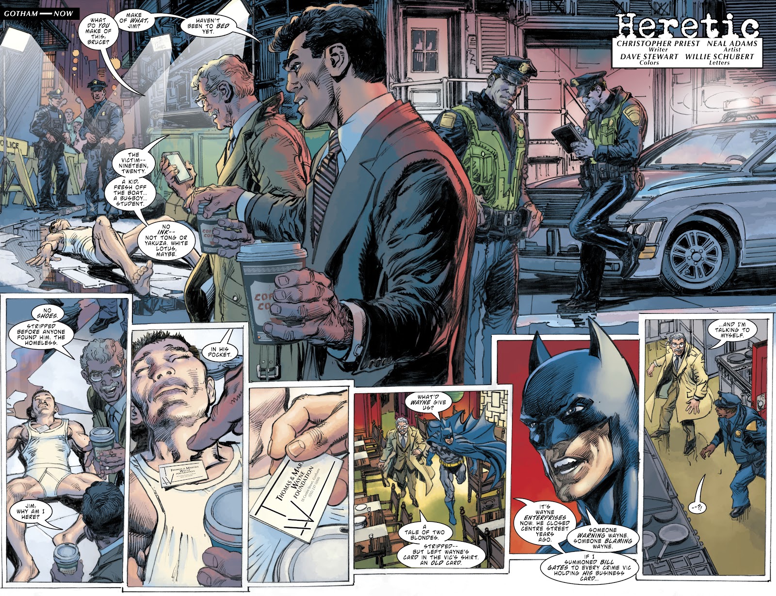 Detective Comics (2016) issue 1000 - Page 47