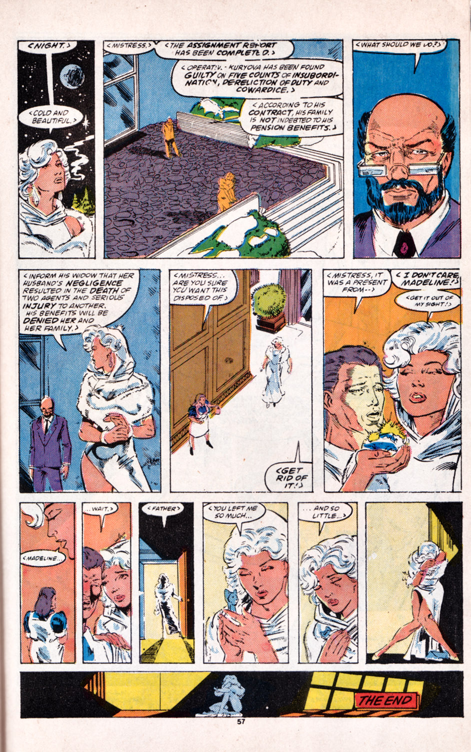 Read online Web of Spider-Man (1985) comic -  Issue # _Annual 5 - 50