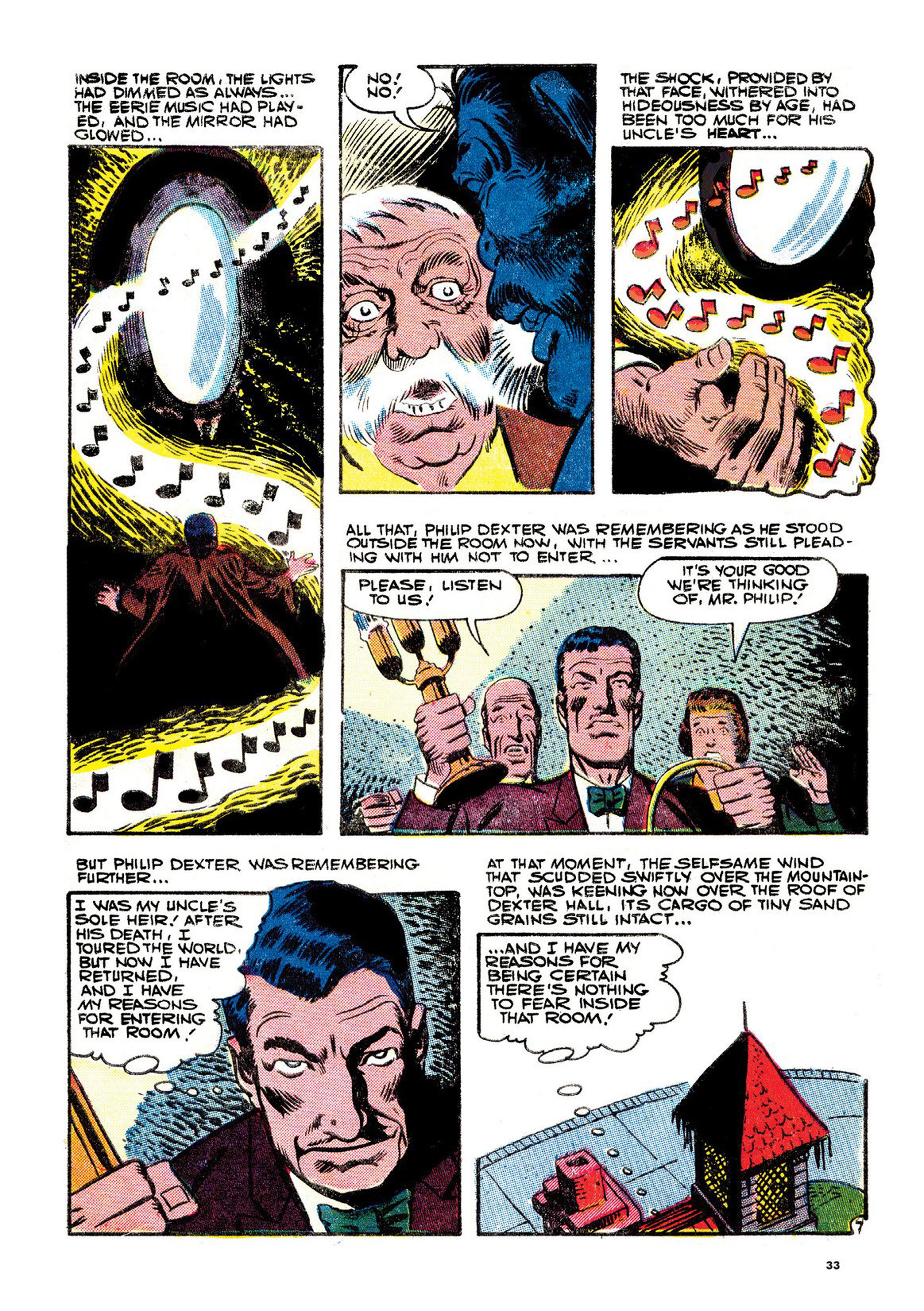 Read online The Steve Ditko Archives comic -  Issue # TPB 4 (Part 1) - 34
