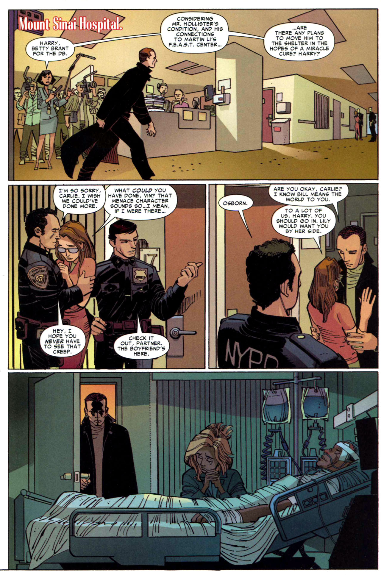 Read online Spider-Man: New Ways to Die comic -  Issue # TPB (Part 2) - 10
