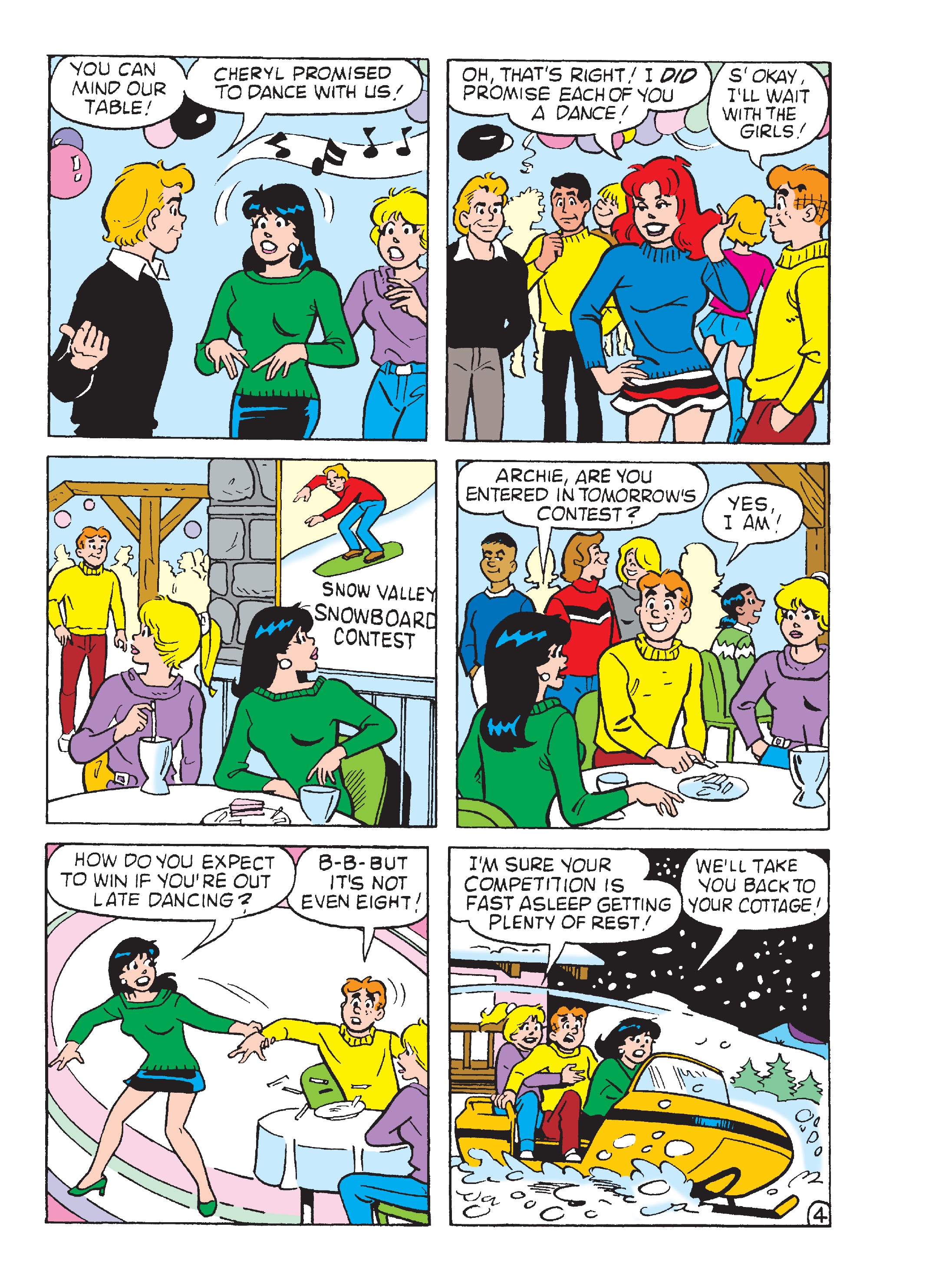Read online Archie Showcase Digest comic -  Issue # TPB 3 (Part 2) - 19