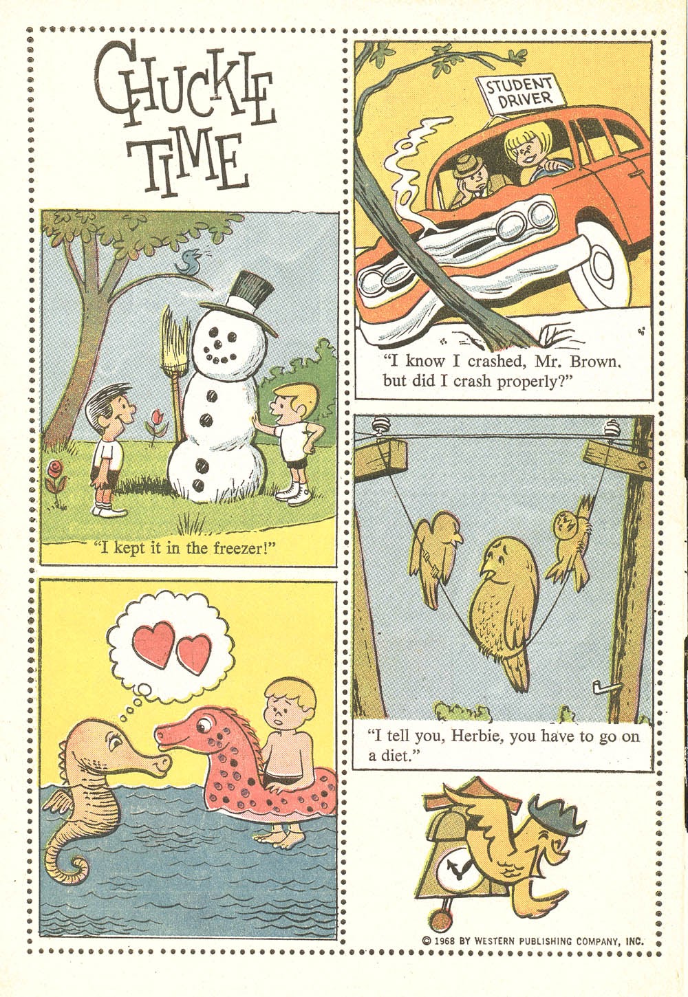 Read online Captain Venture and the Land Beneath the Sea comic -  Issue #1 - 34