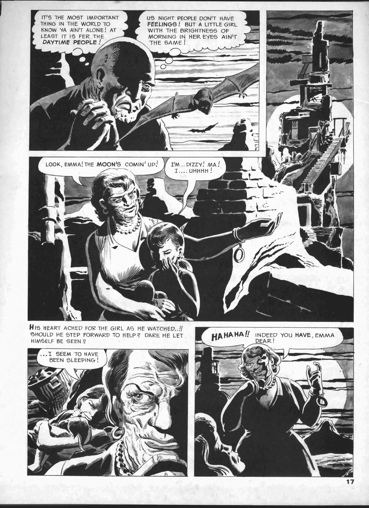 Creepy (1964) Issue #18 #18 - English 18