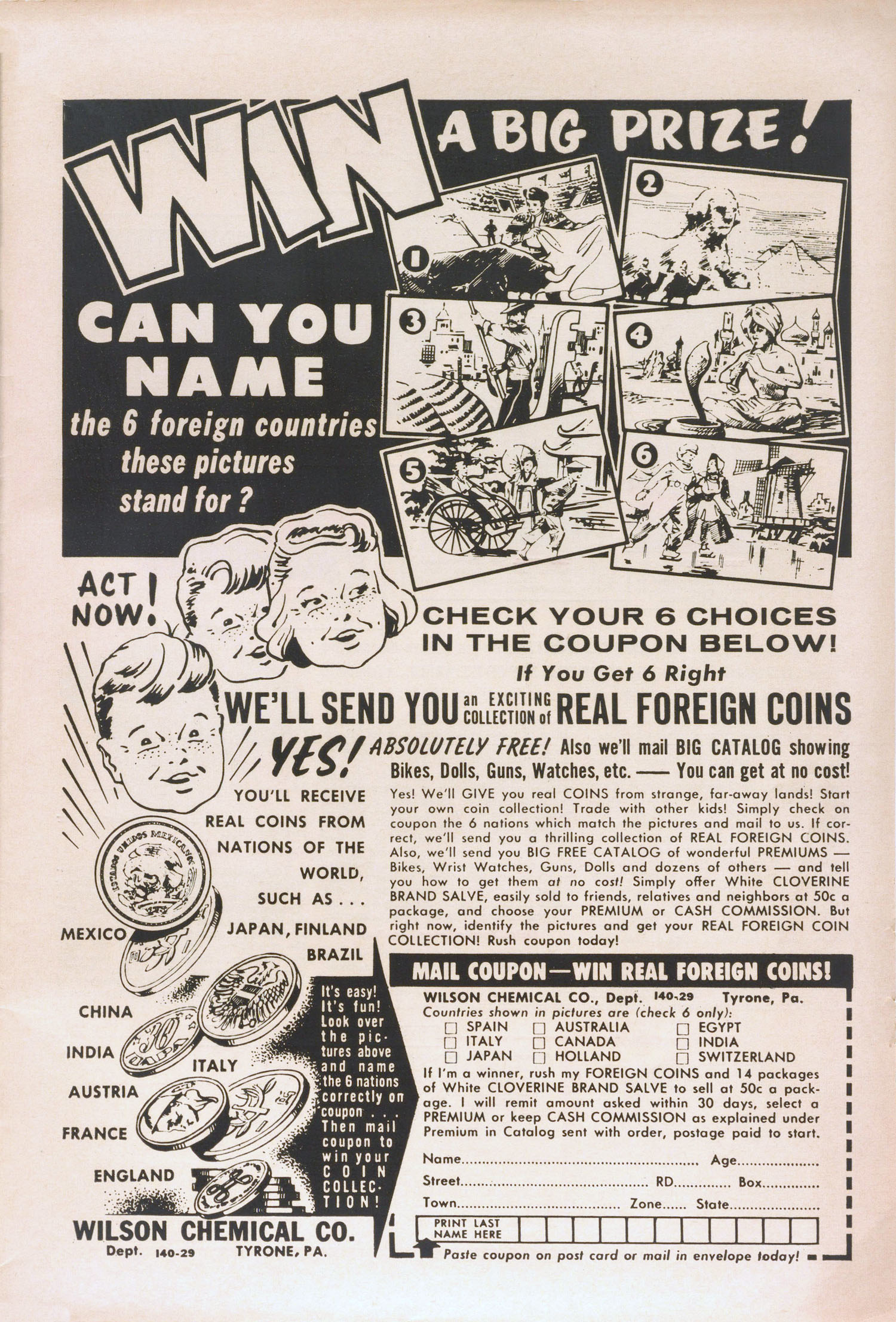 Read online Katy Keene (1949) comic -  Issue #49 - 35