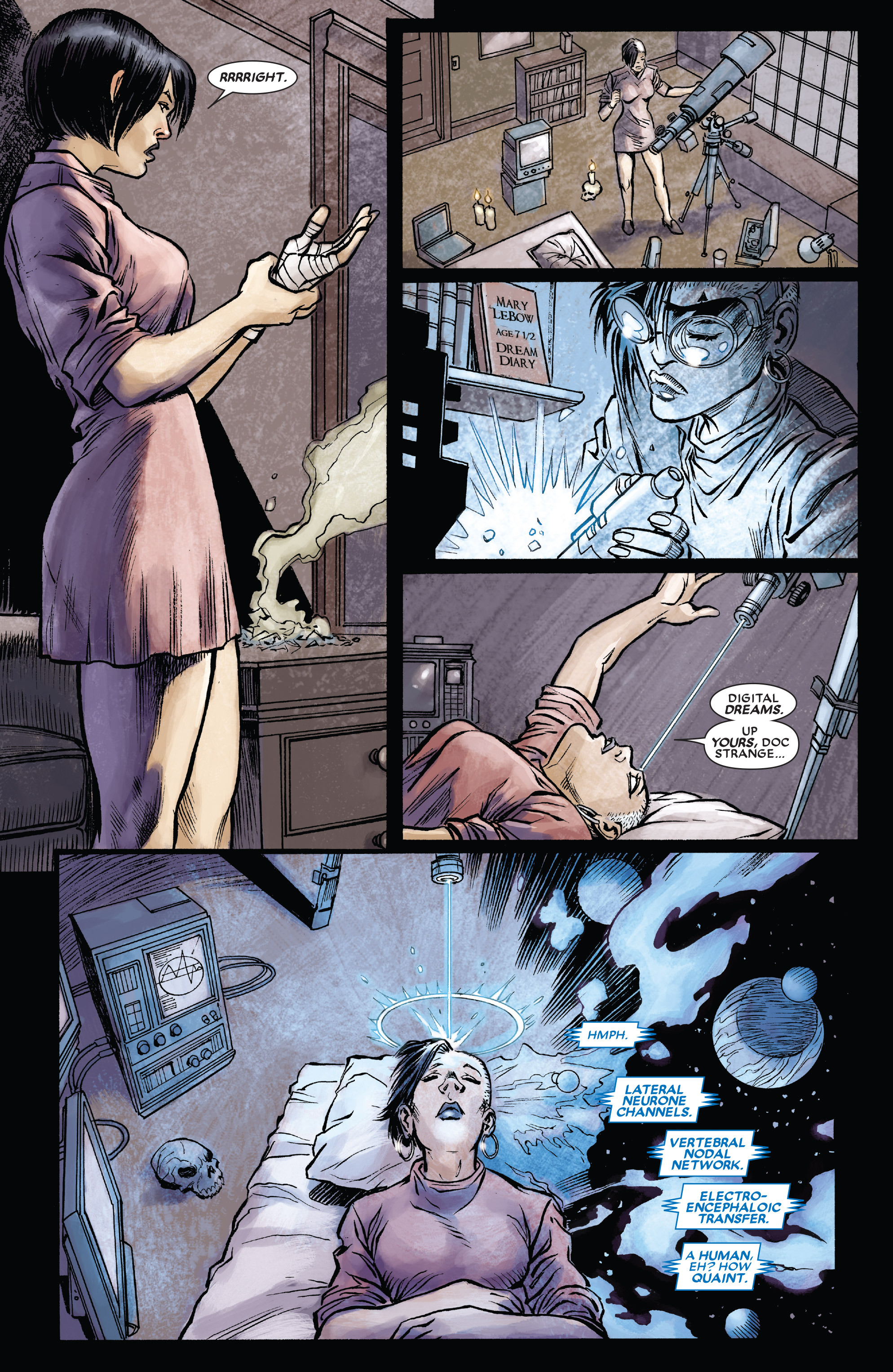 Read online Ghost Rider: Danny Ketch comic -  Issue #3 - 13