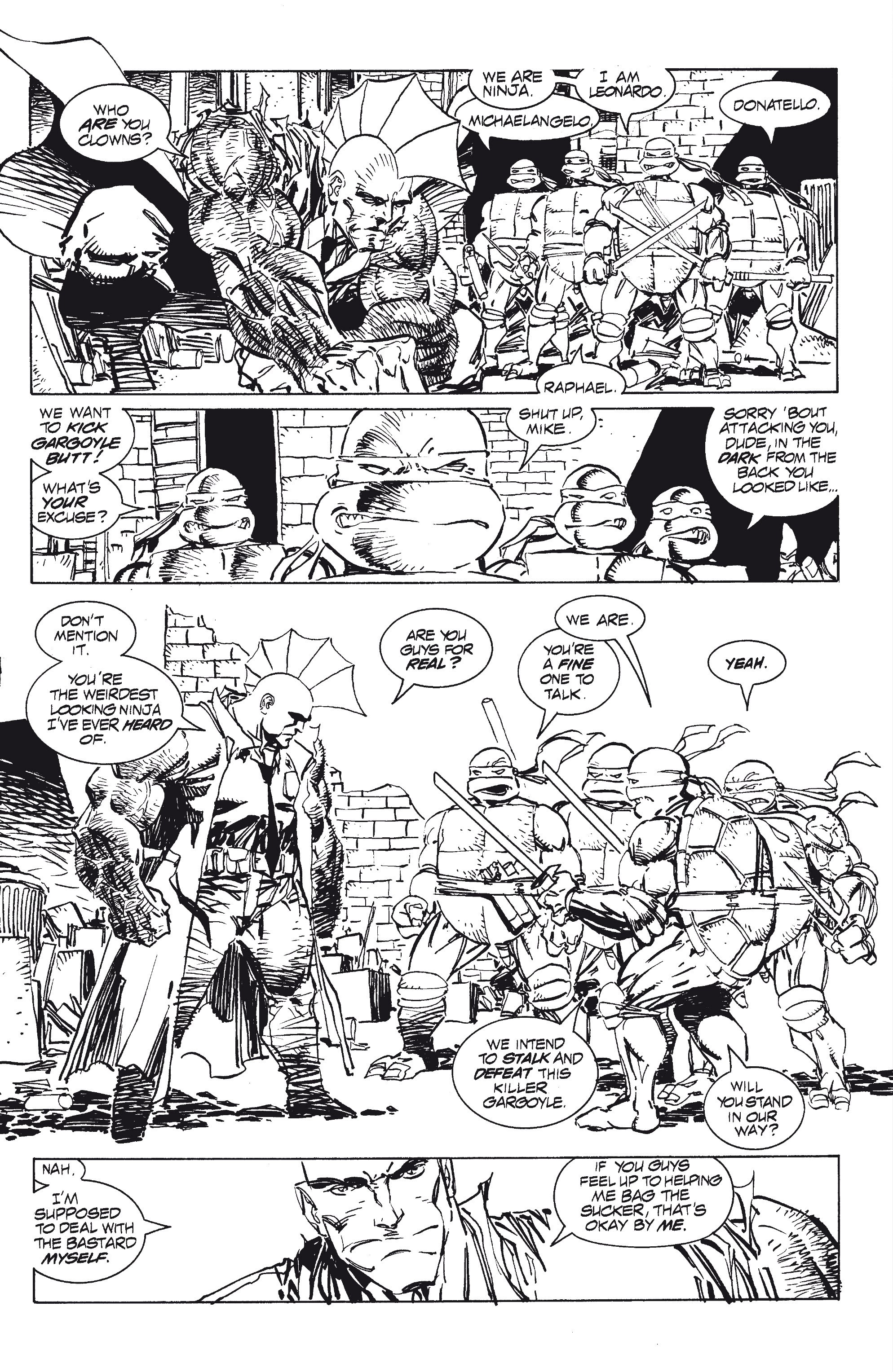 Read online Savage Dragon Archives comic -  Issue # TPB 1 (Part 2) - 56
