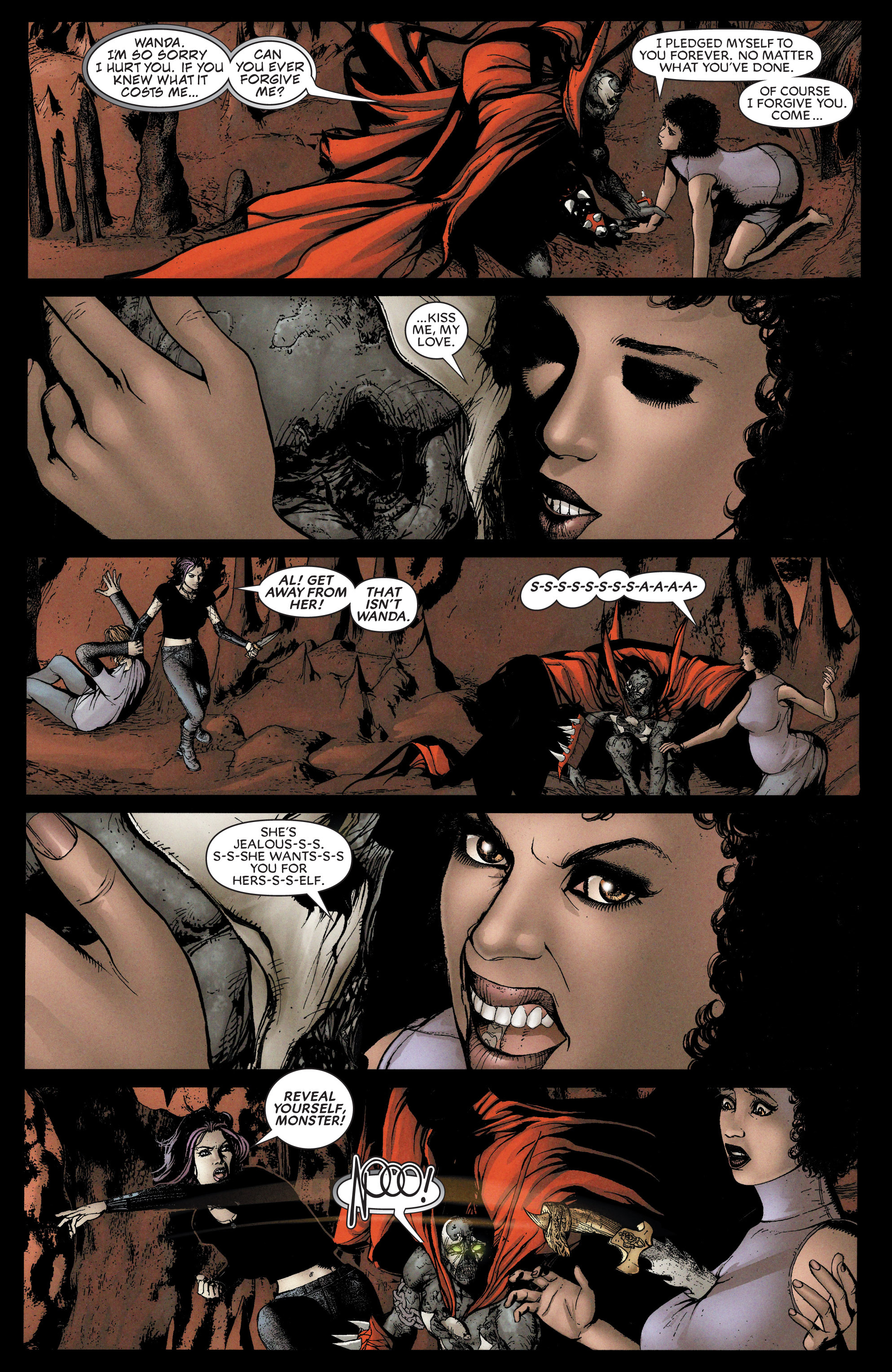 Read online Spawn comic -  Issue #171 - 9