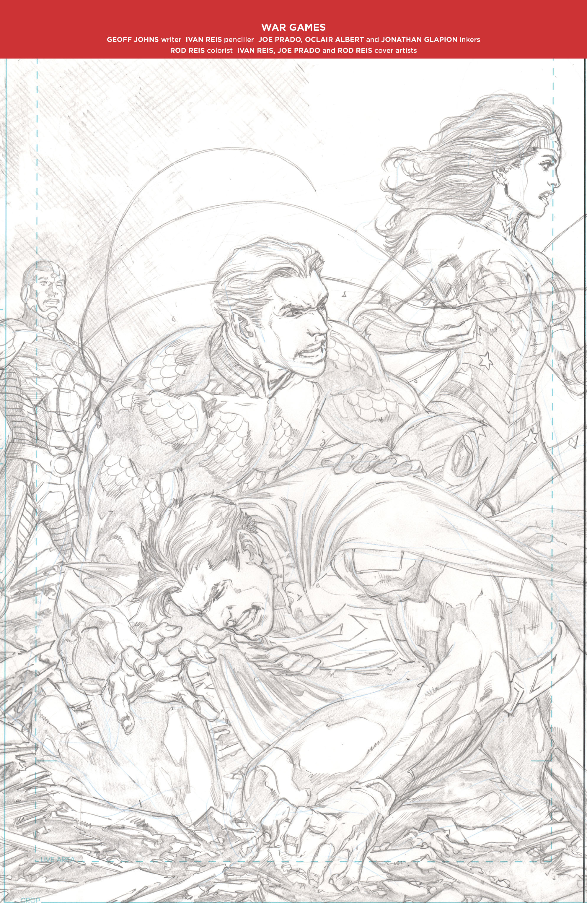 Read online Justice League (2011) comic -  Issue # _TPB 4 - 23